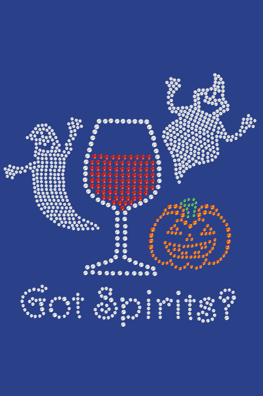 Got Spirits? - Womens T-shirt
