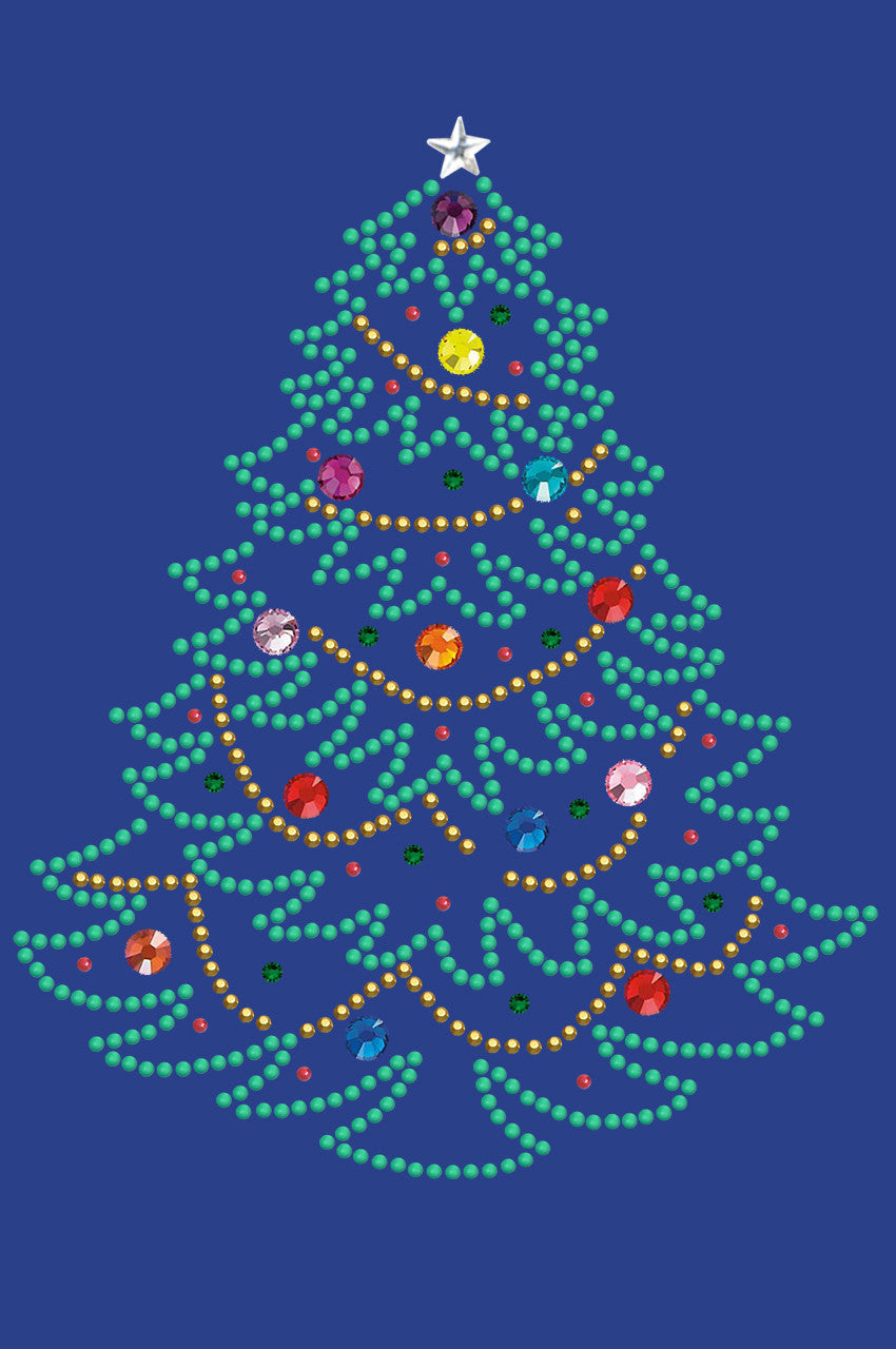Christmas Tree 1 - Bandana