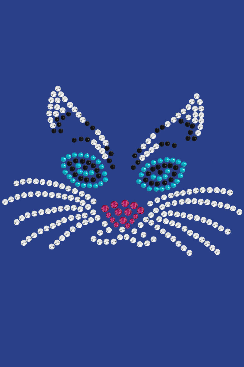 Cat Face - Bandanna