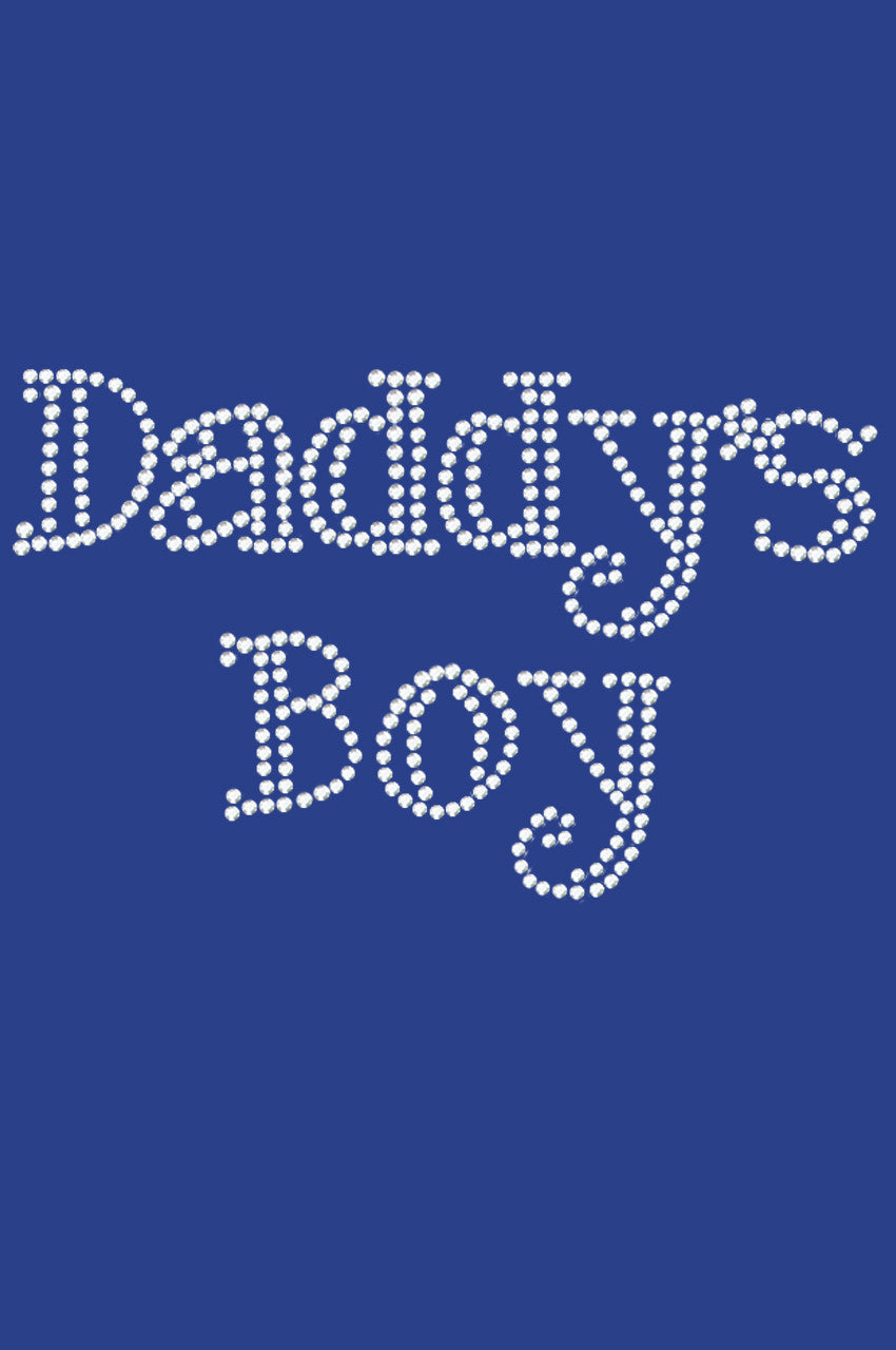 Daddy's Boy - Bandanna