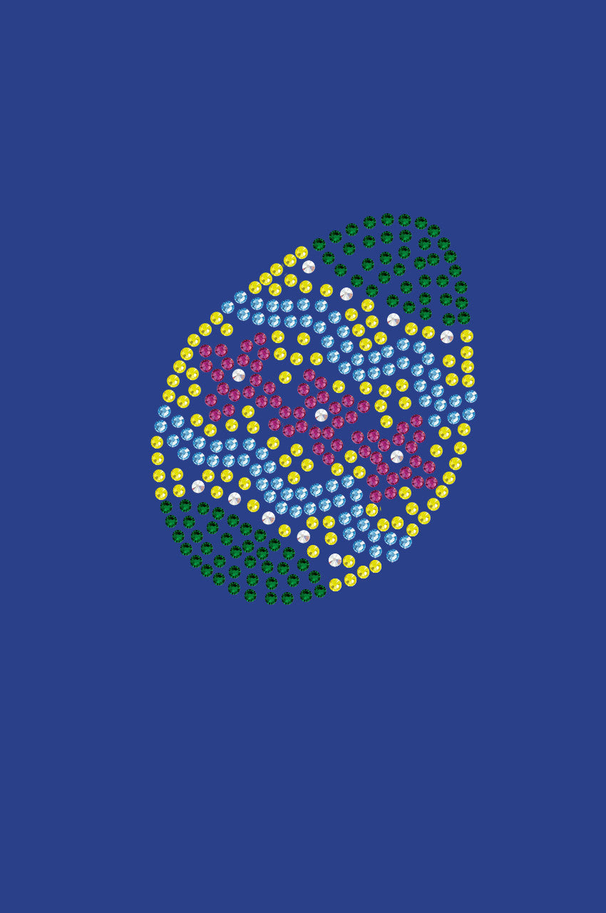 Small Egg 1 - Bandanna