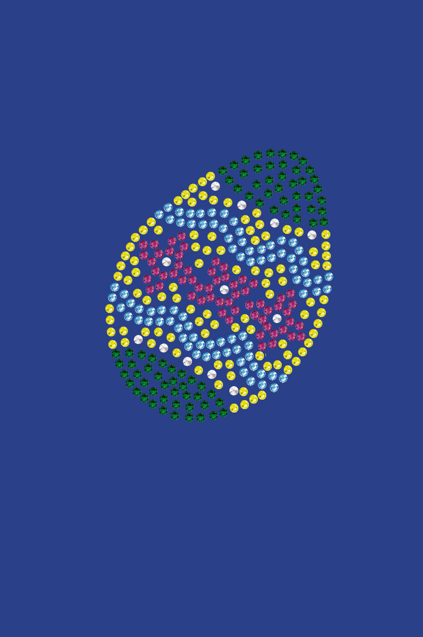 Small Egg 1 - Bandanna