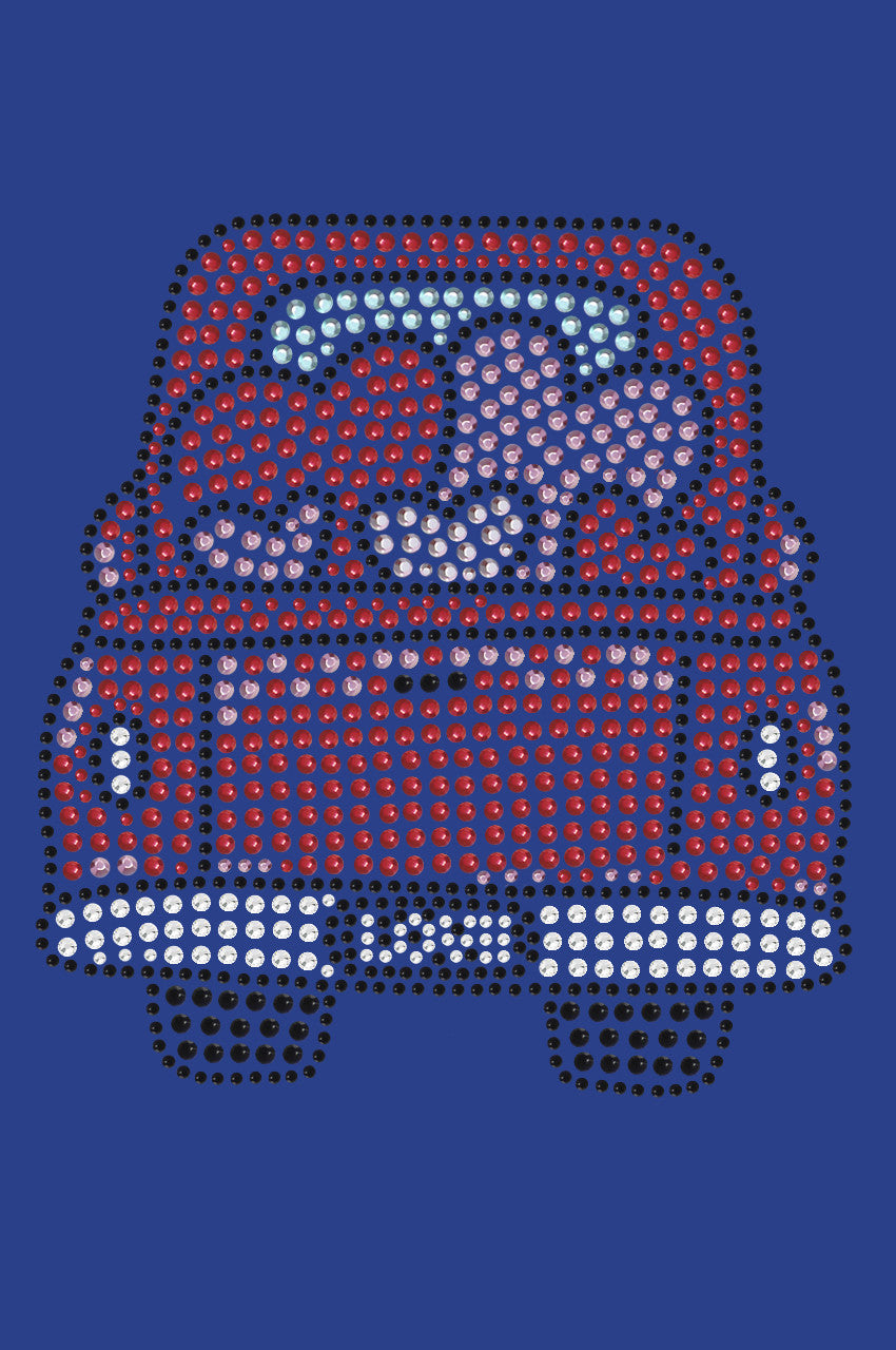 Truck with Hearts - Womens Tee