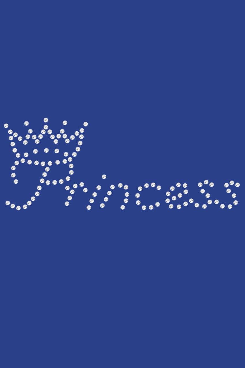 Princess 1 - Womens T-shirt