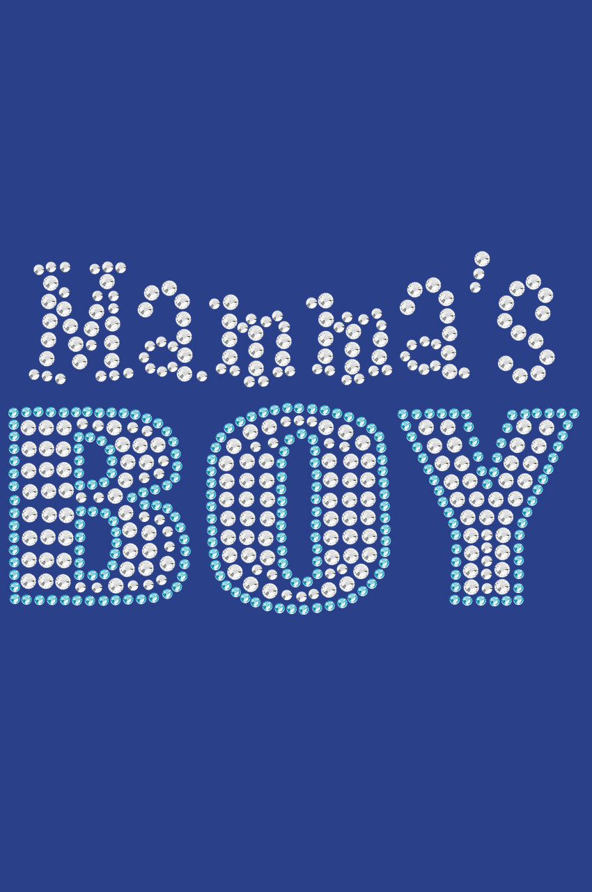 Mama's Boy - Bandanna