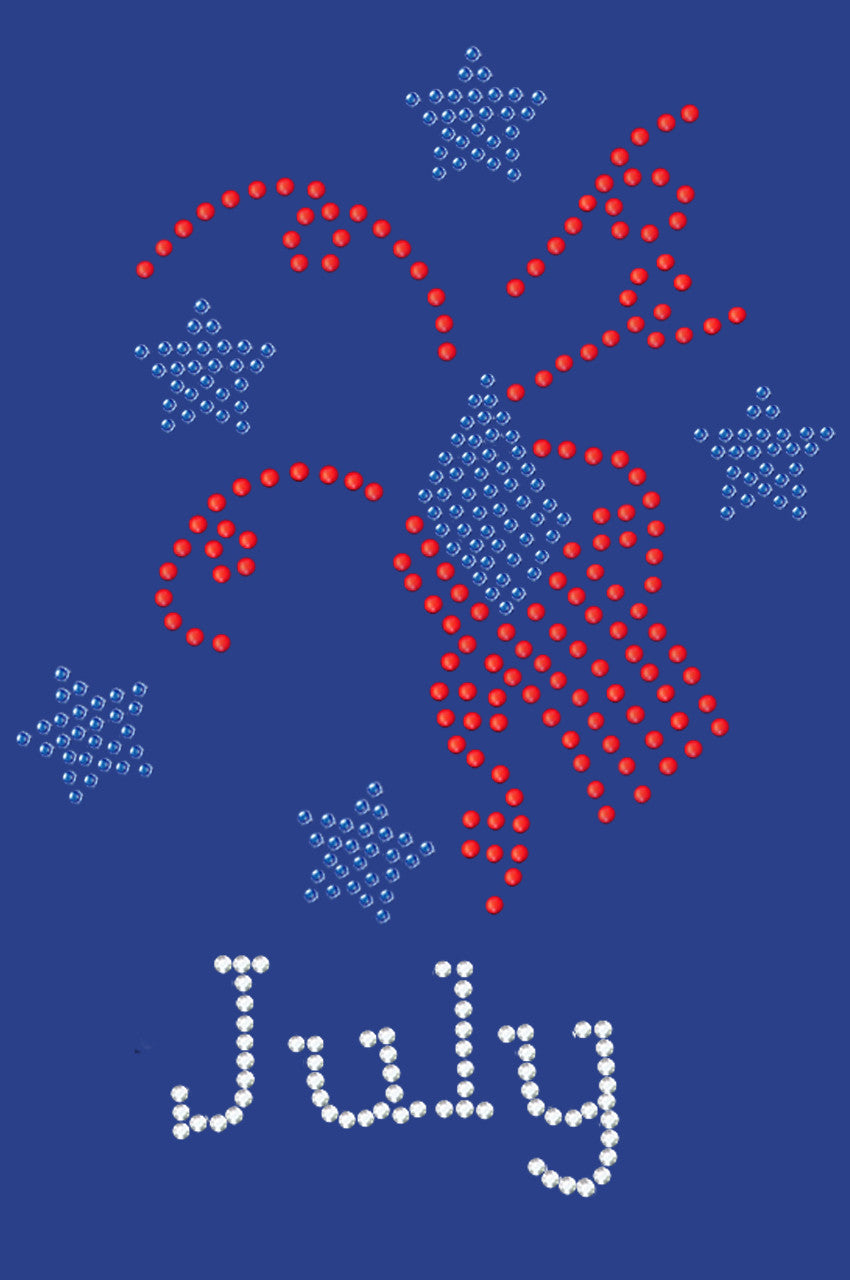 July - Womens T-shirt