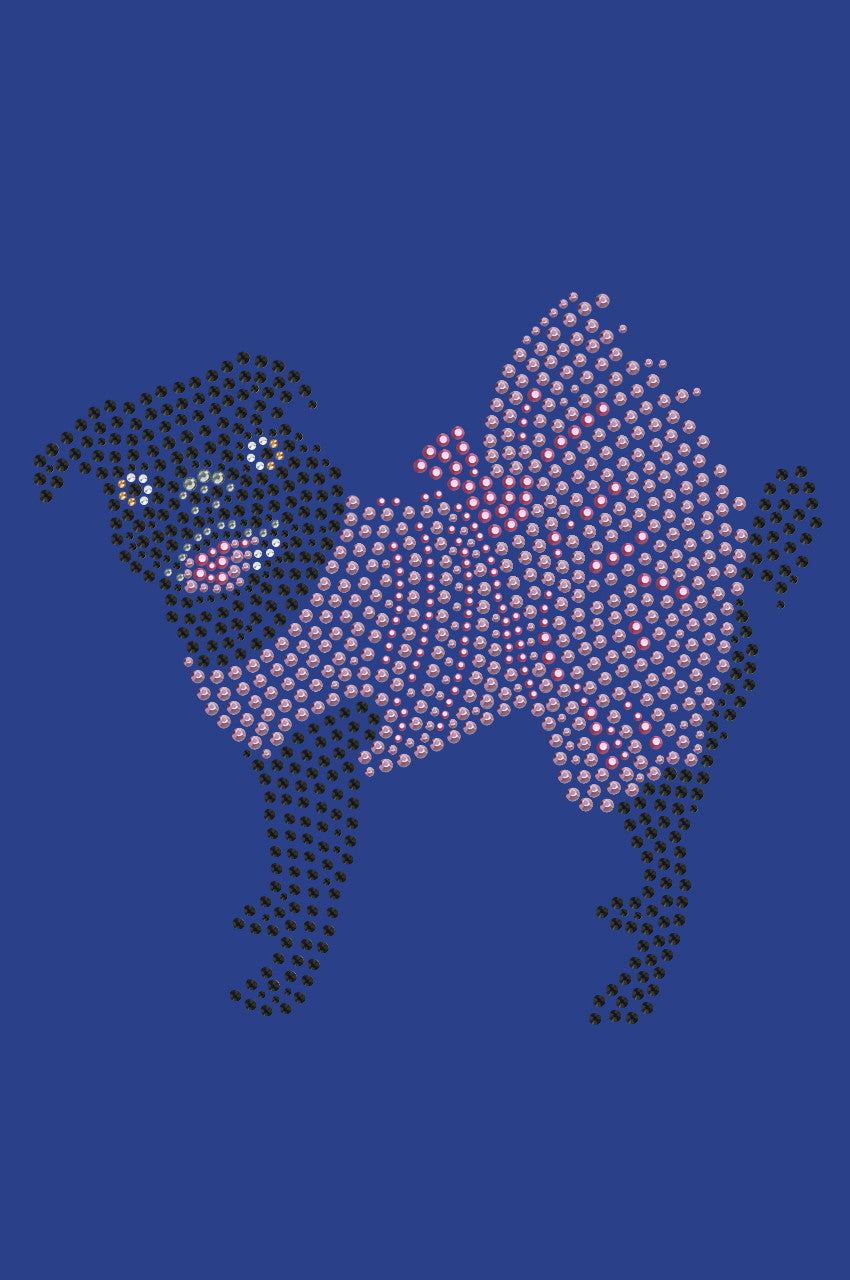 Pug in Tutu - Womens Tee