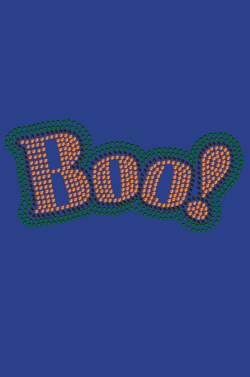 Boo! - Womens T-shirt