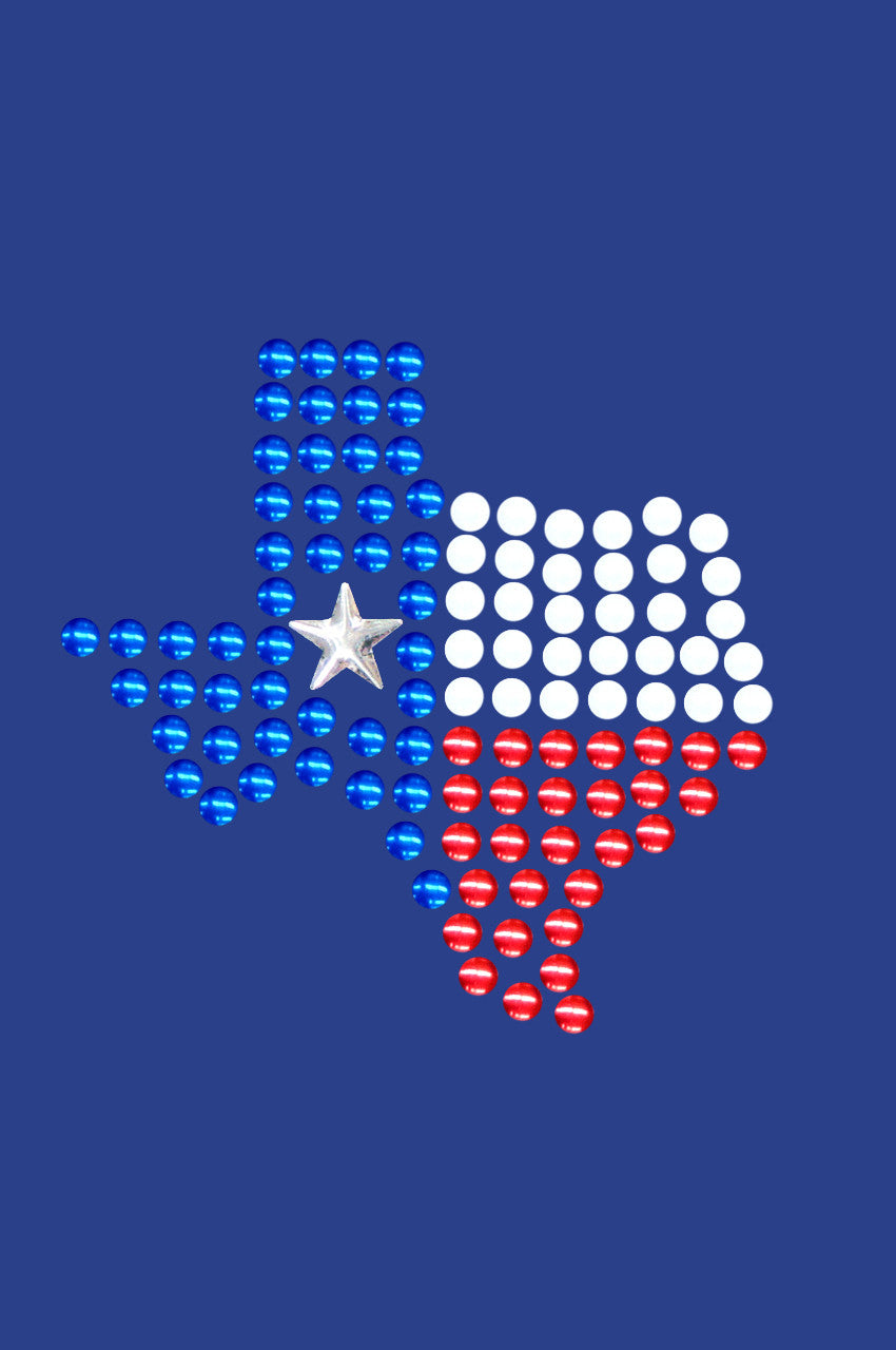 Texas - Womens T-shirt