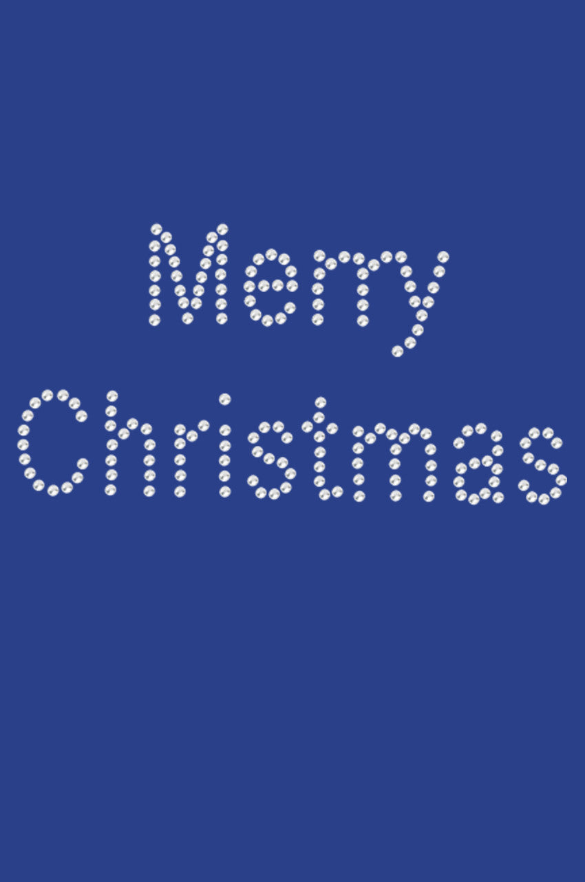 Merry Christmas - Womens T-shirt