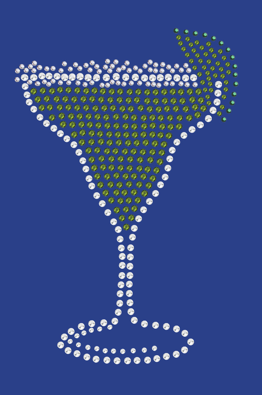 Margarita (Rhinestone) - Womens T-shirt