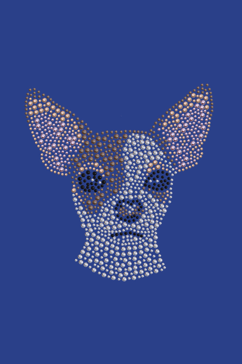 Chihuahua Face - bandana