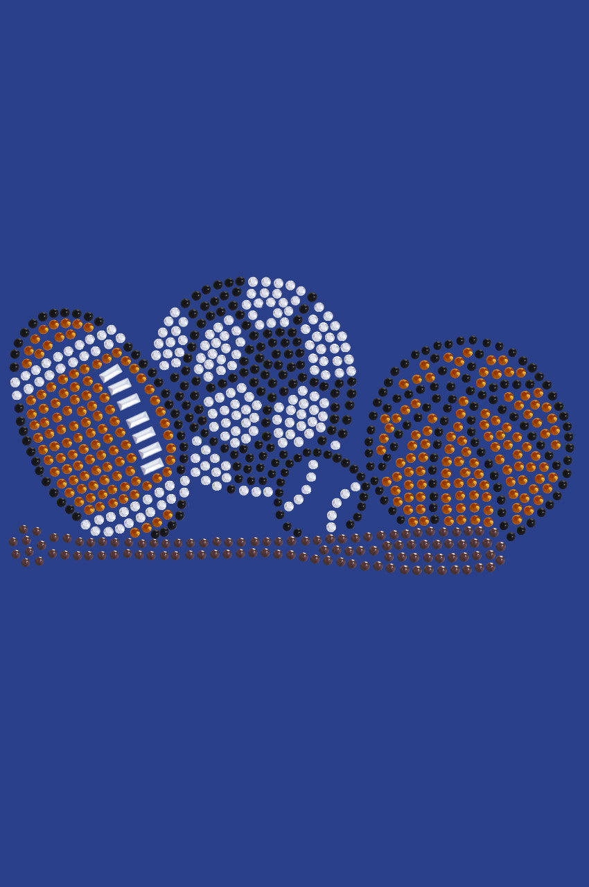 All Sports - Womens Tee