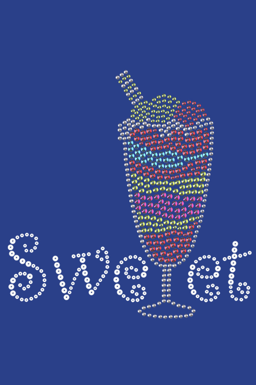 Sweet Parfait- Womens T-shirt
