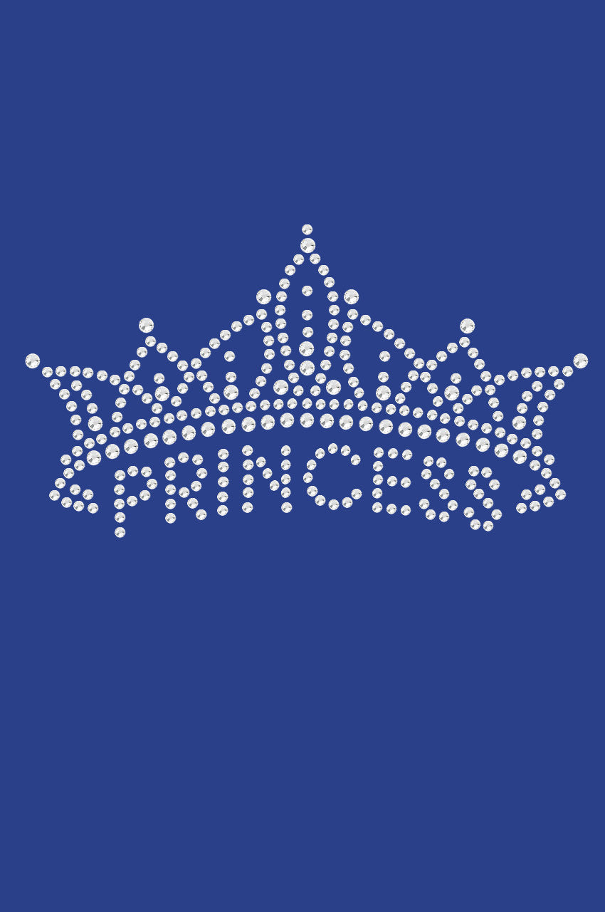 Princess 3 - Womens T-shirt