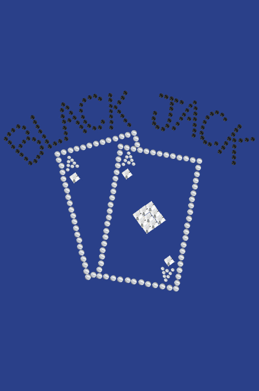 Black Jack - Womens T-shirt