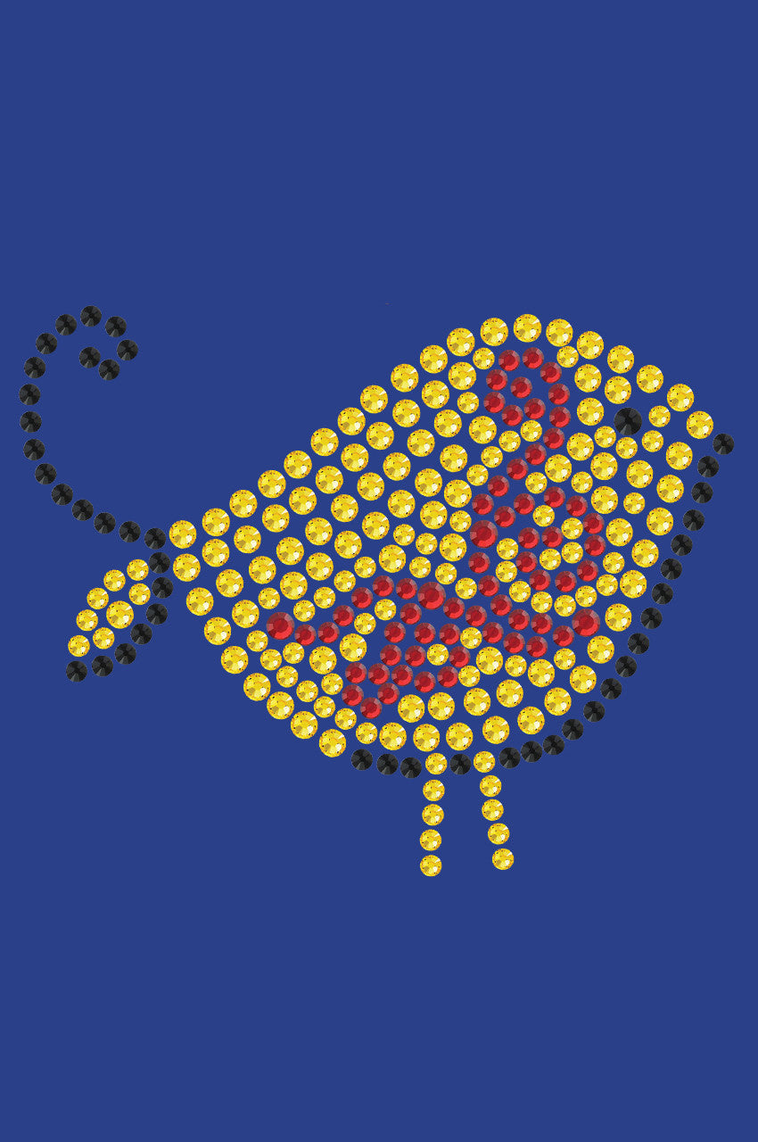 Yellow Bird - Bandannas