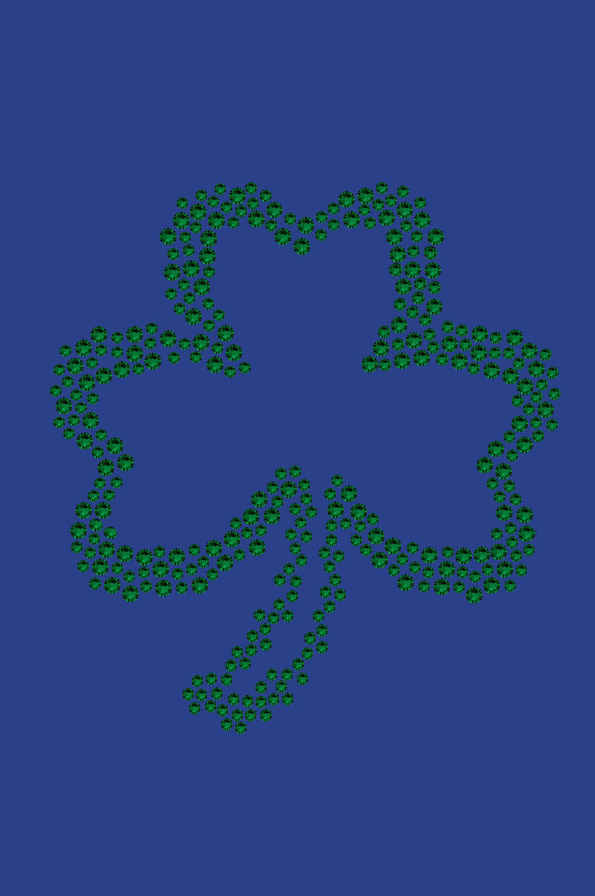 Shamrock 2 - Womens T-shirt