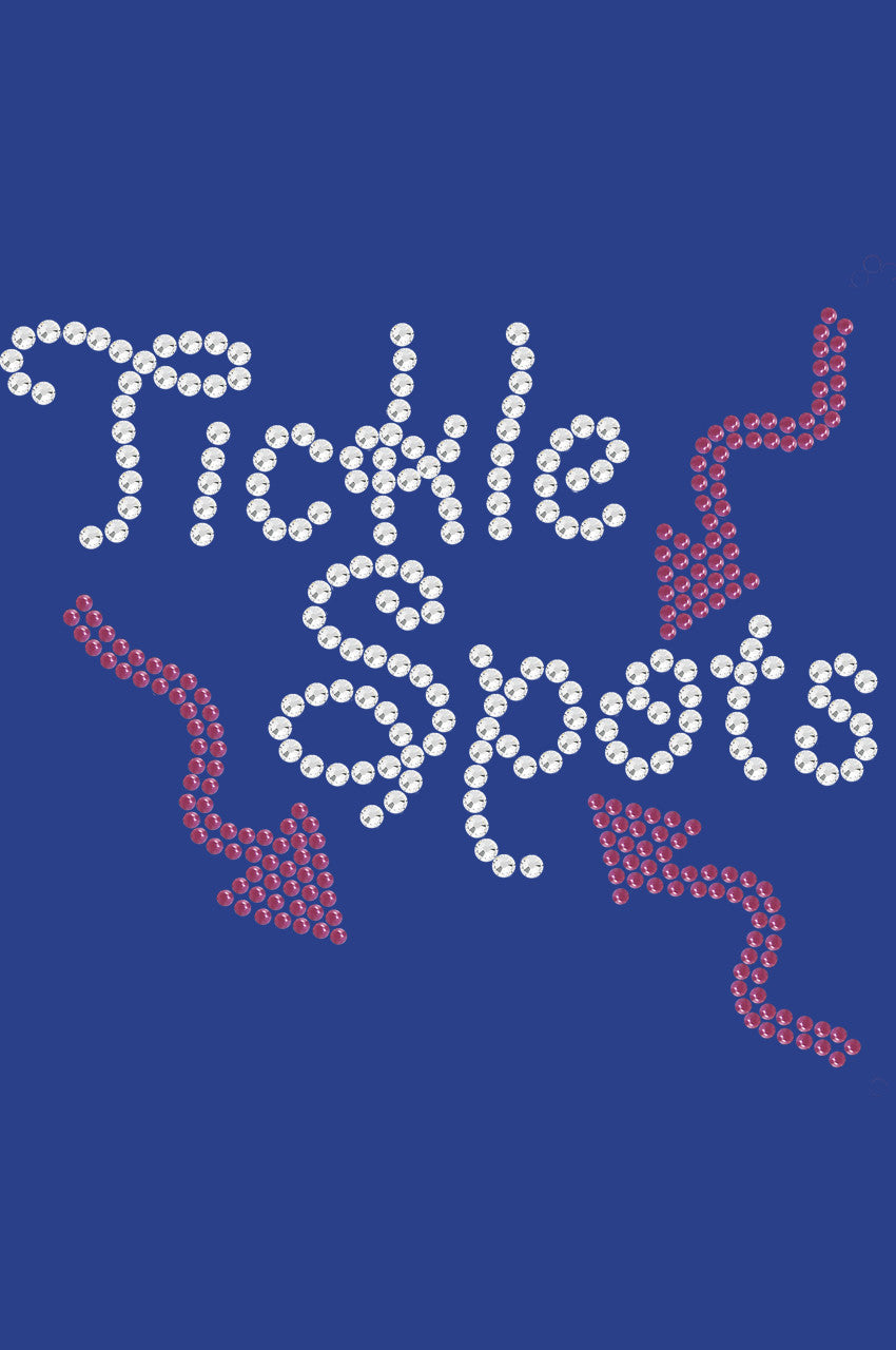 Tickle Spots - Womens T-shirt