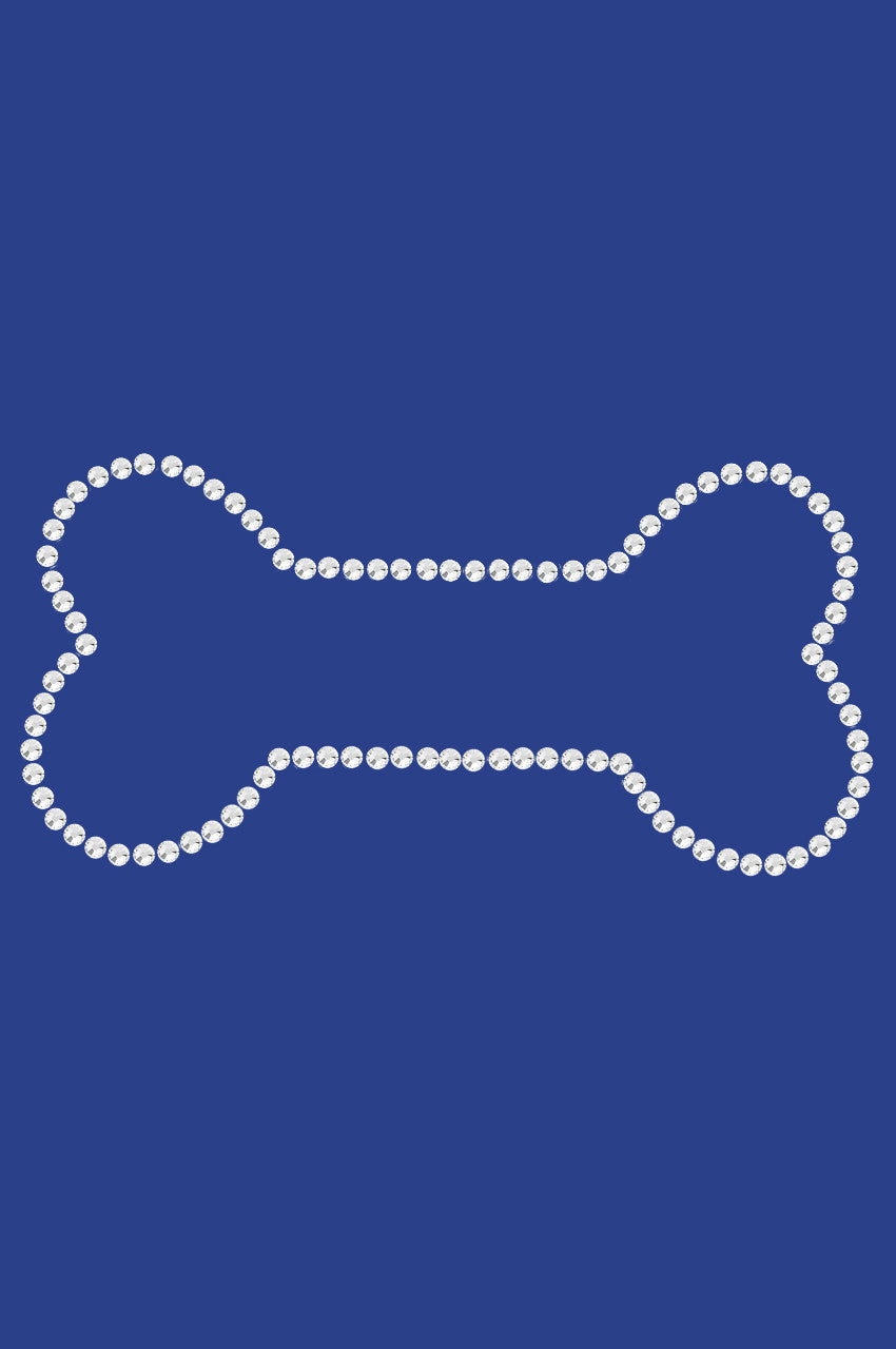 Bone (Rhinestone) bandana