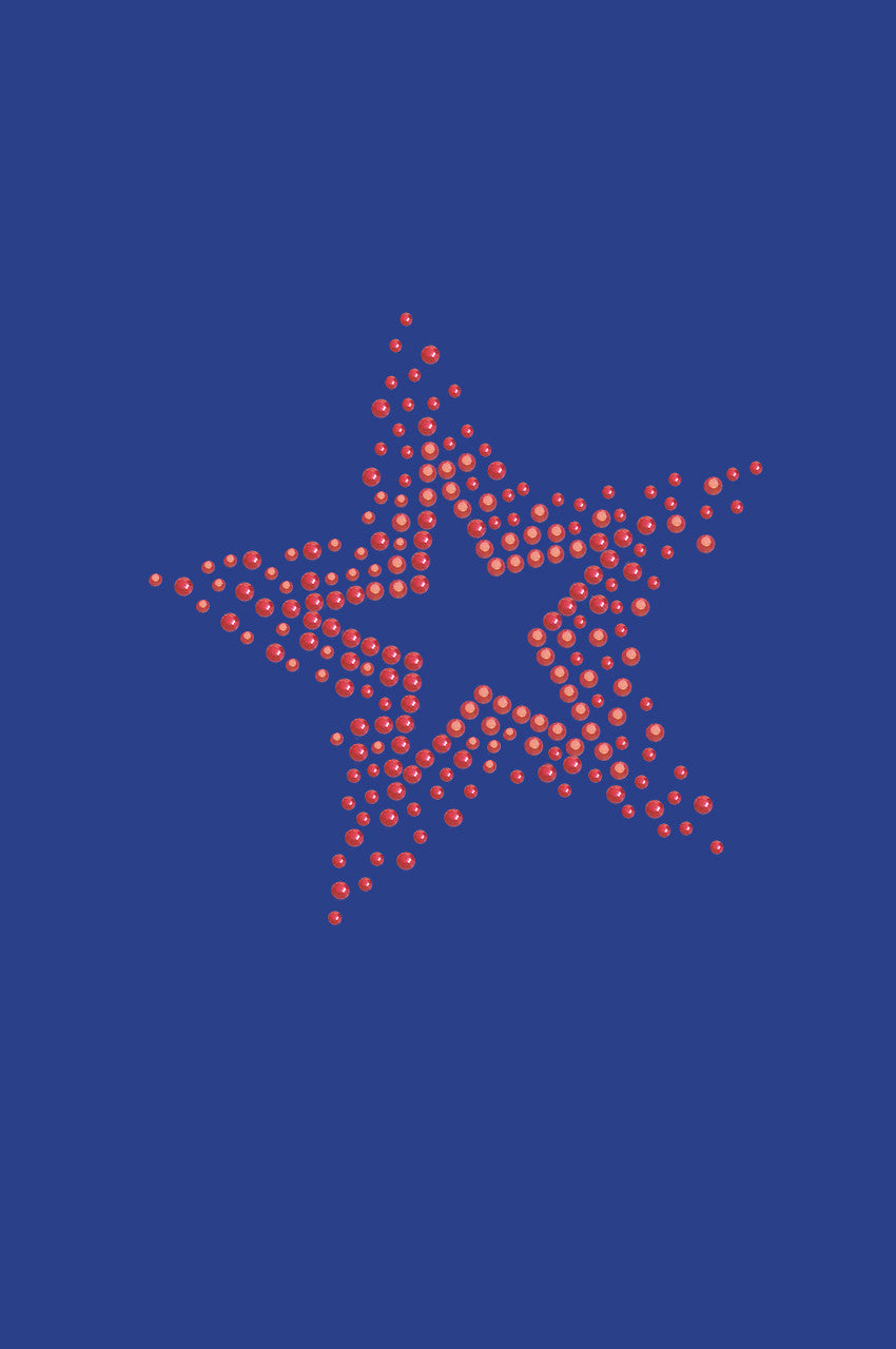 Red Star - Women's T-shirt