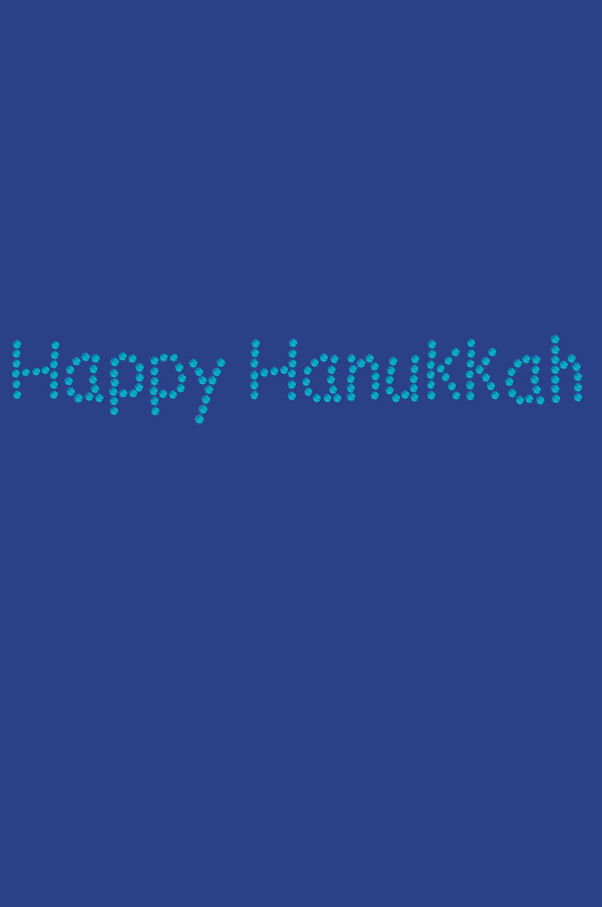 Happy Hanukkah - Women's T-shirt