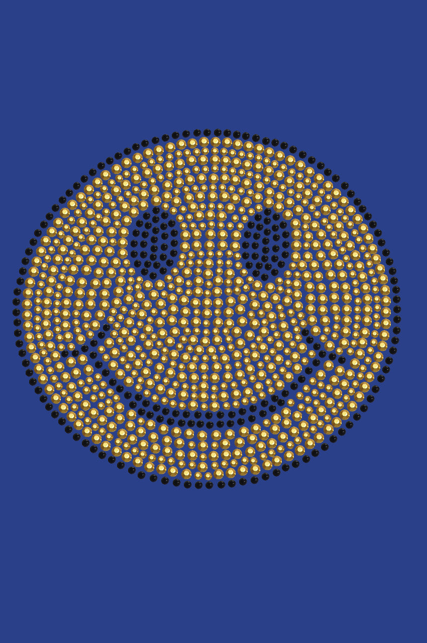 Smiley Face - Womens T-shirt