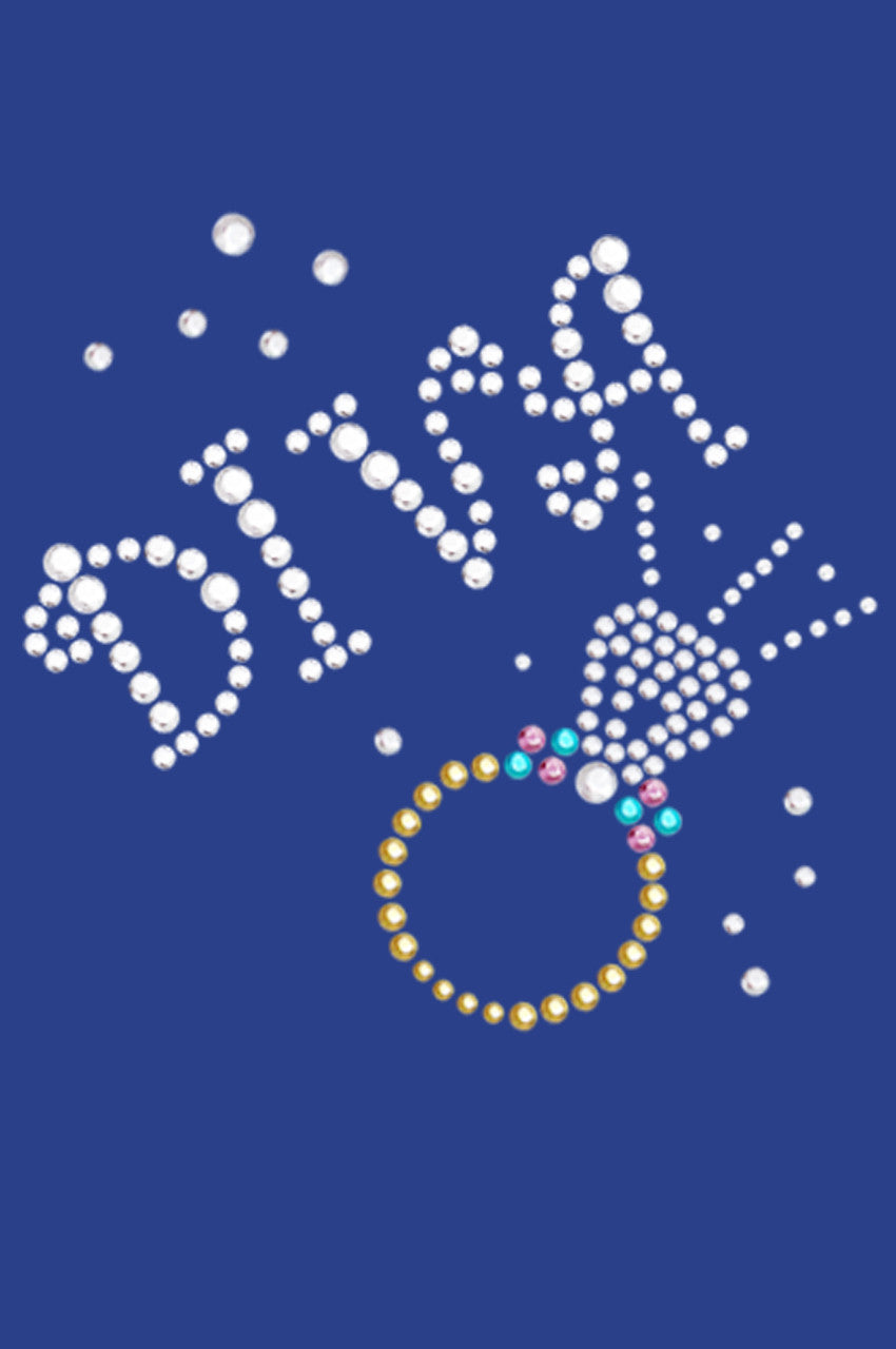 Ring with Bling - Women's T-shirt