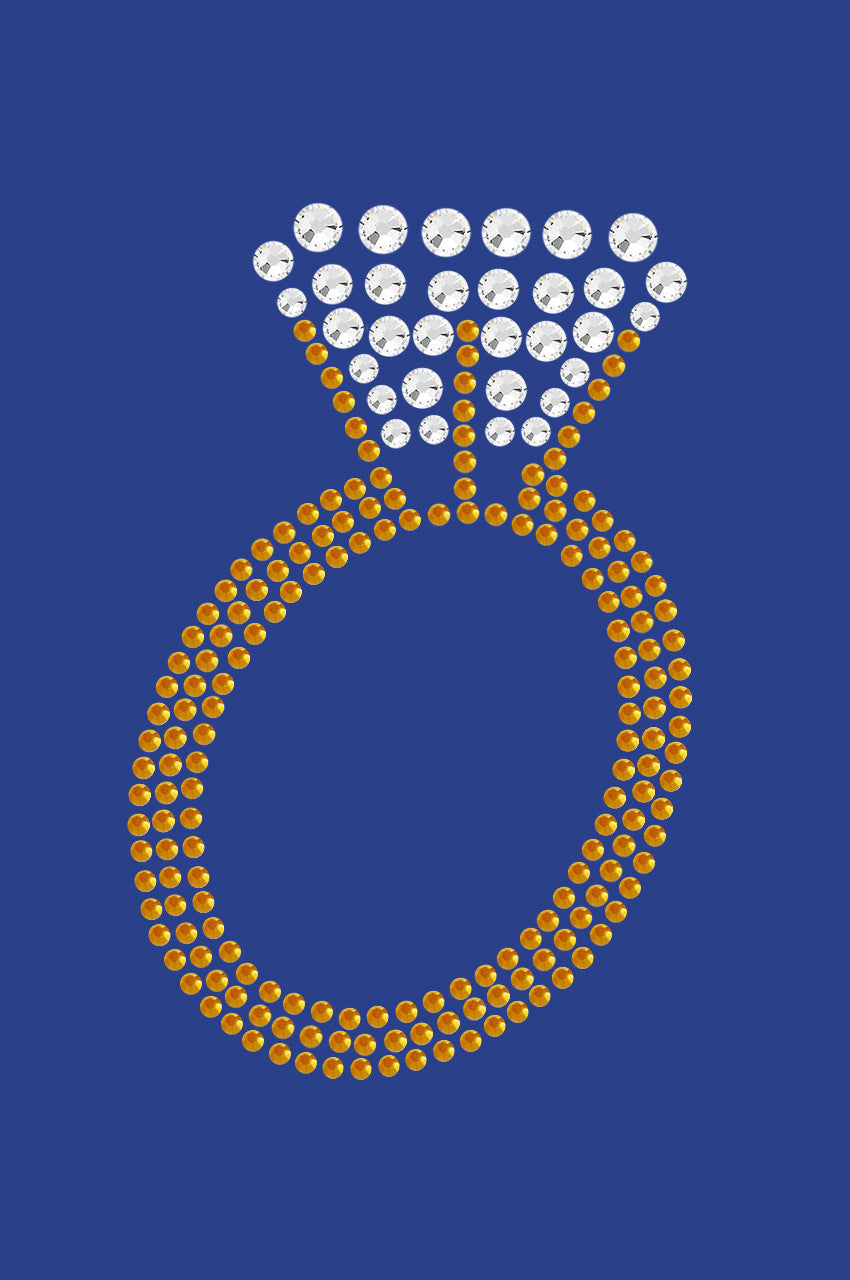 Diamond Ring - Women's T-shirt