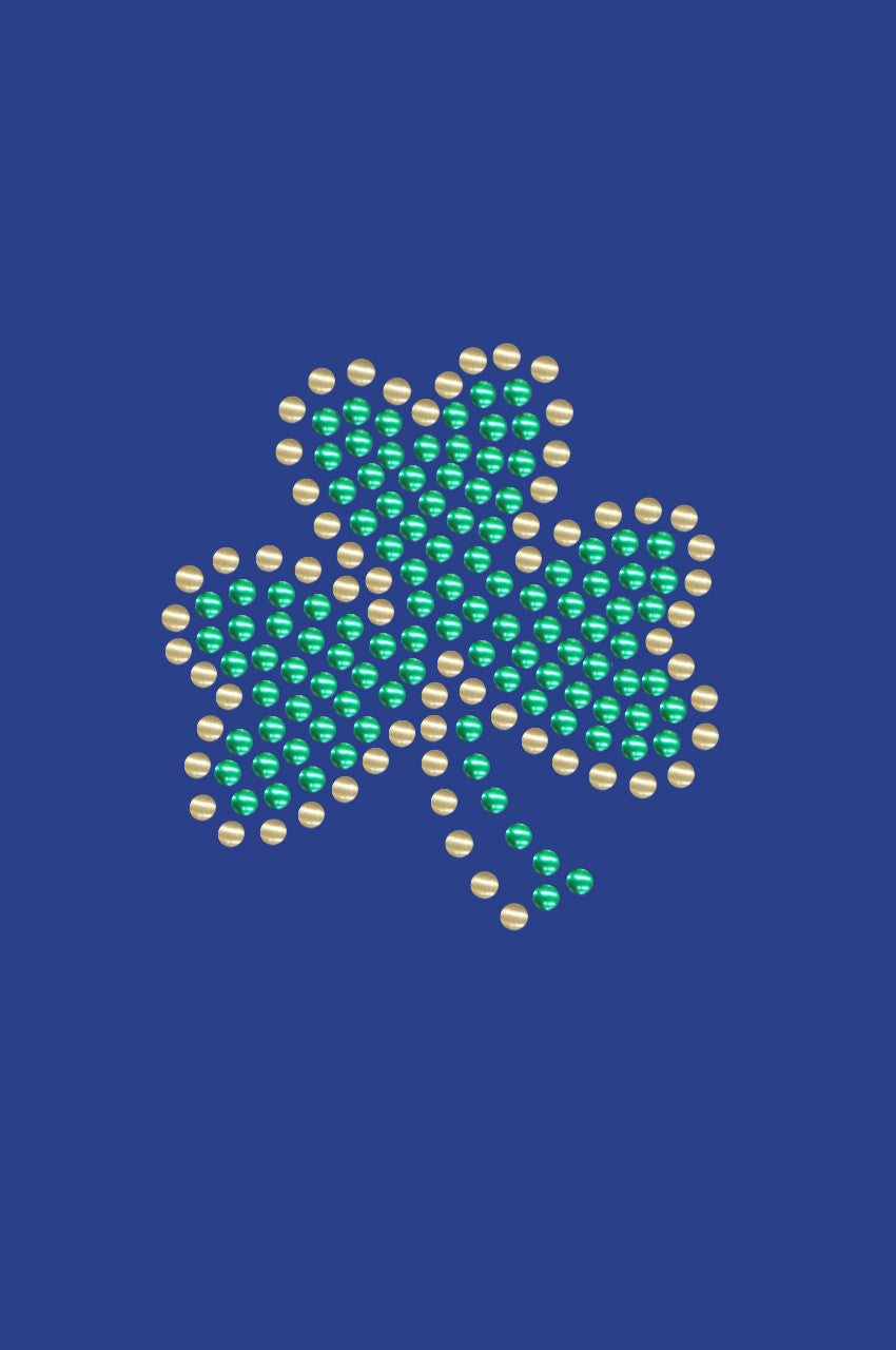 Shamrock 1 - Womens T-shirt