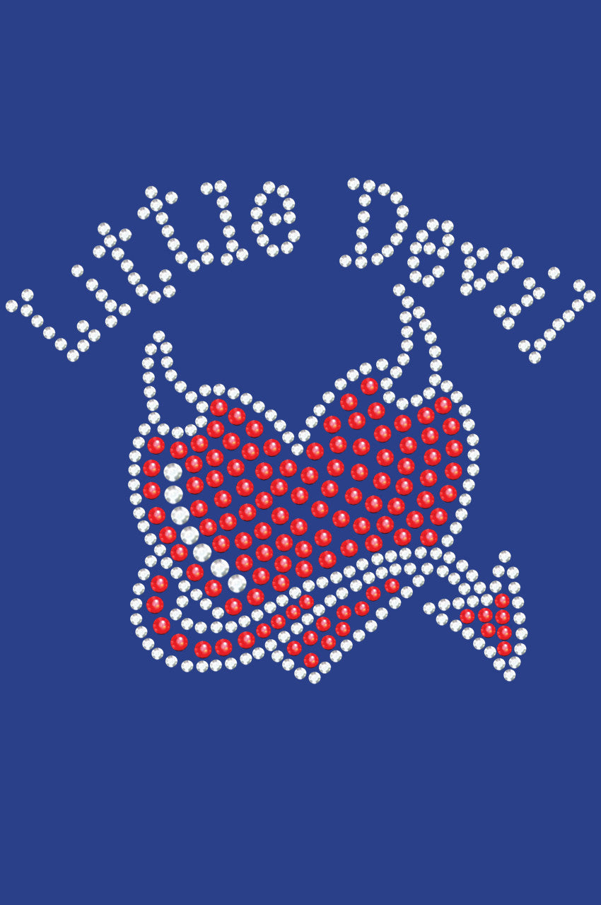 Little Devil - Womens T-shirt