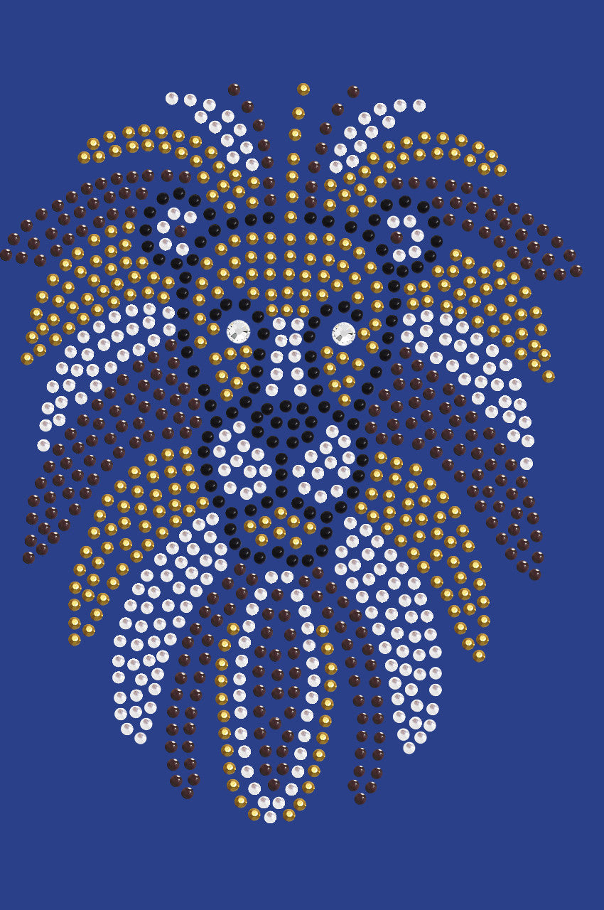 Lion Face - Bandanna