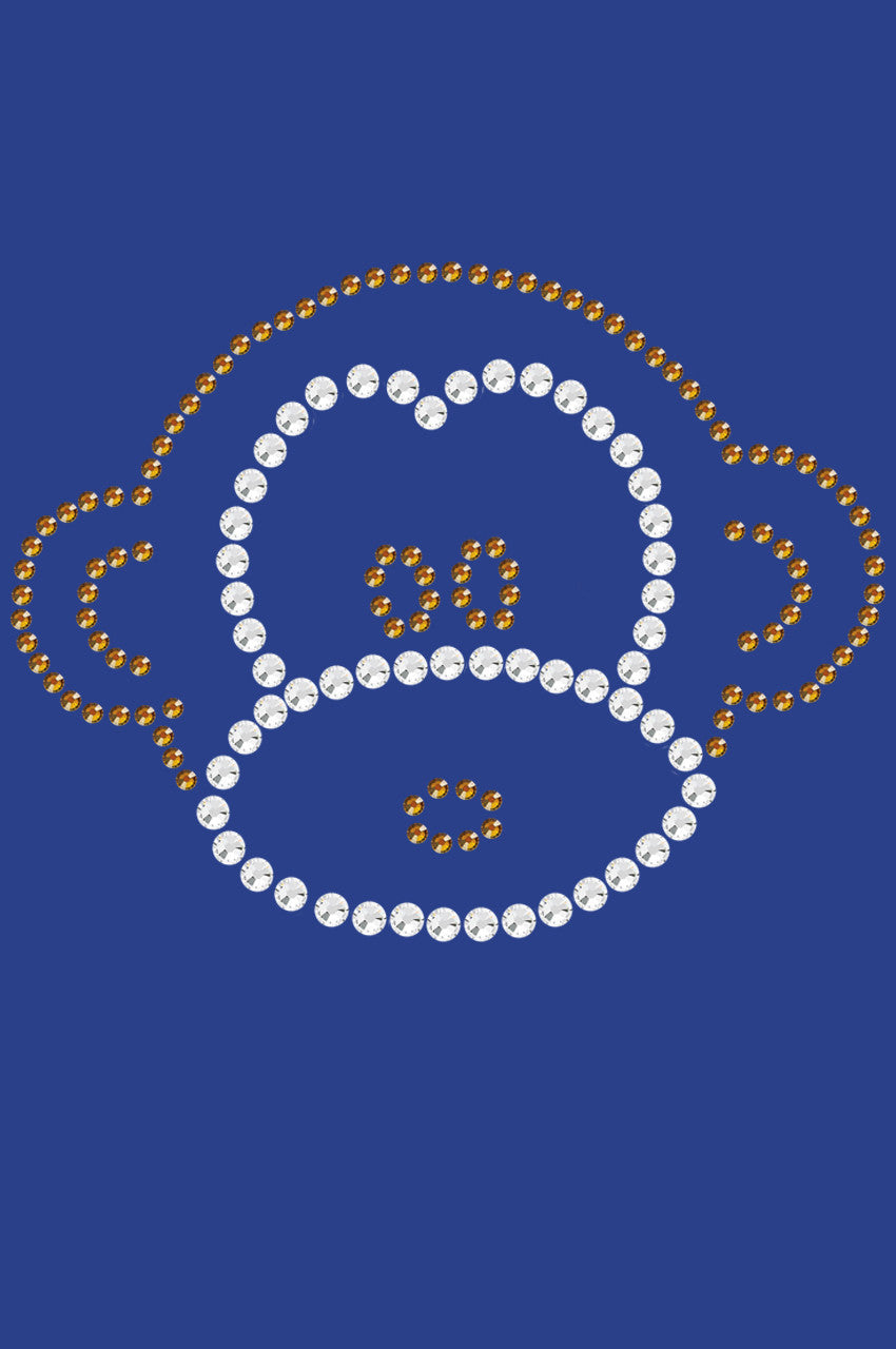 Monkey Face - Women's T-shirt