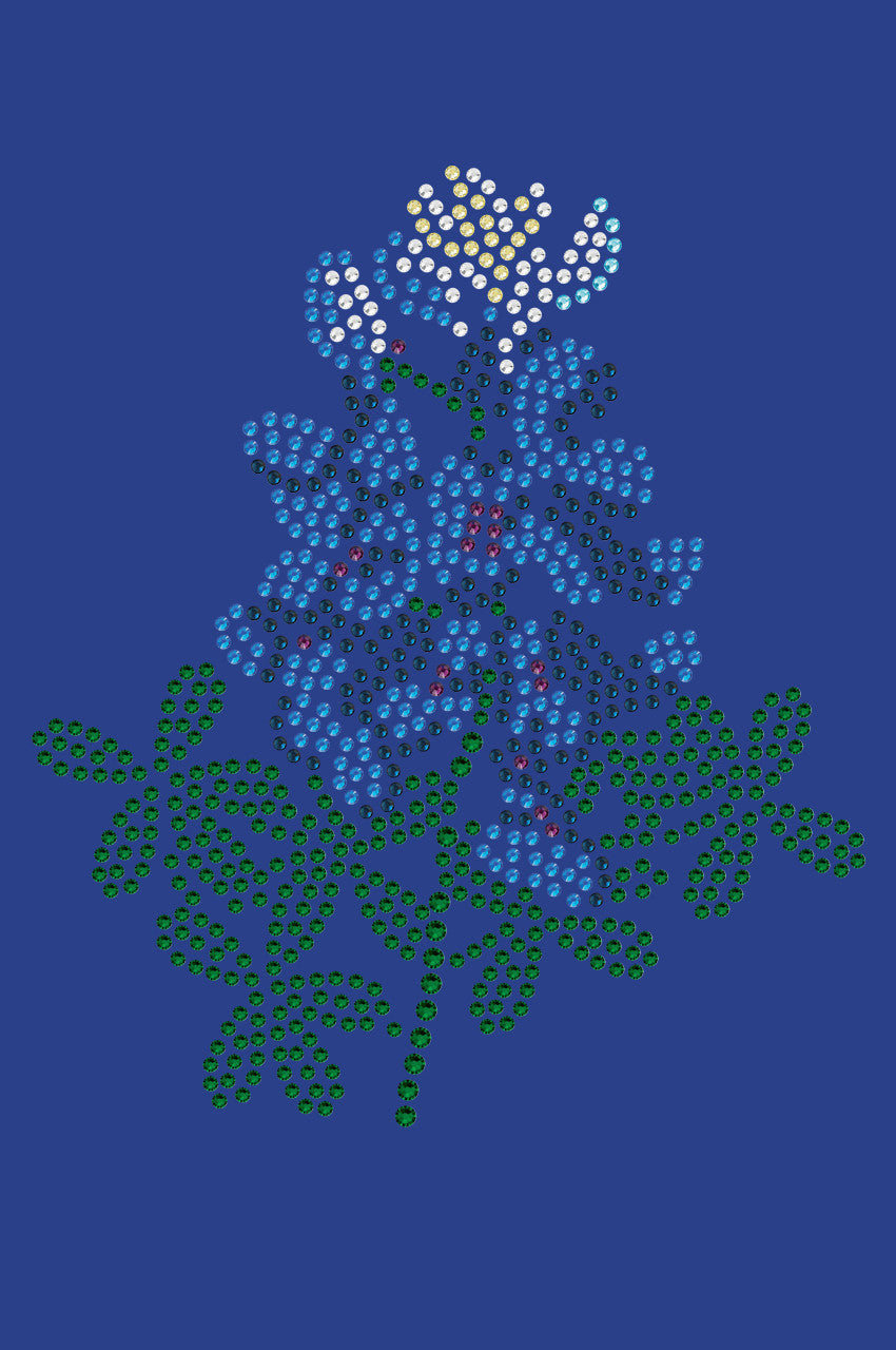 Bluebonnet - Womens T-shirt