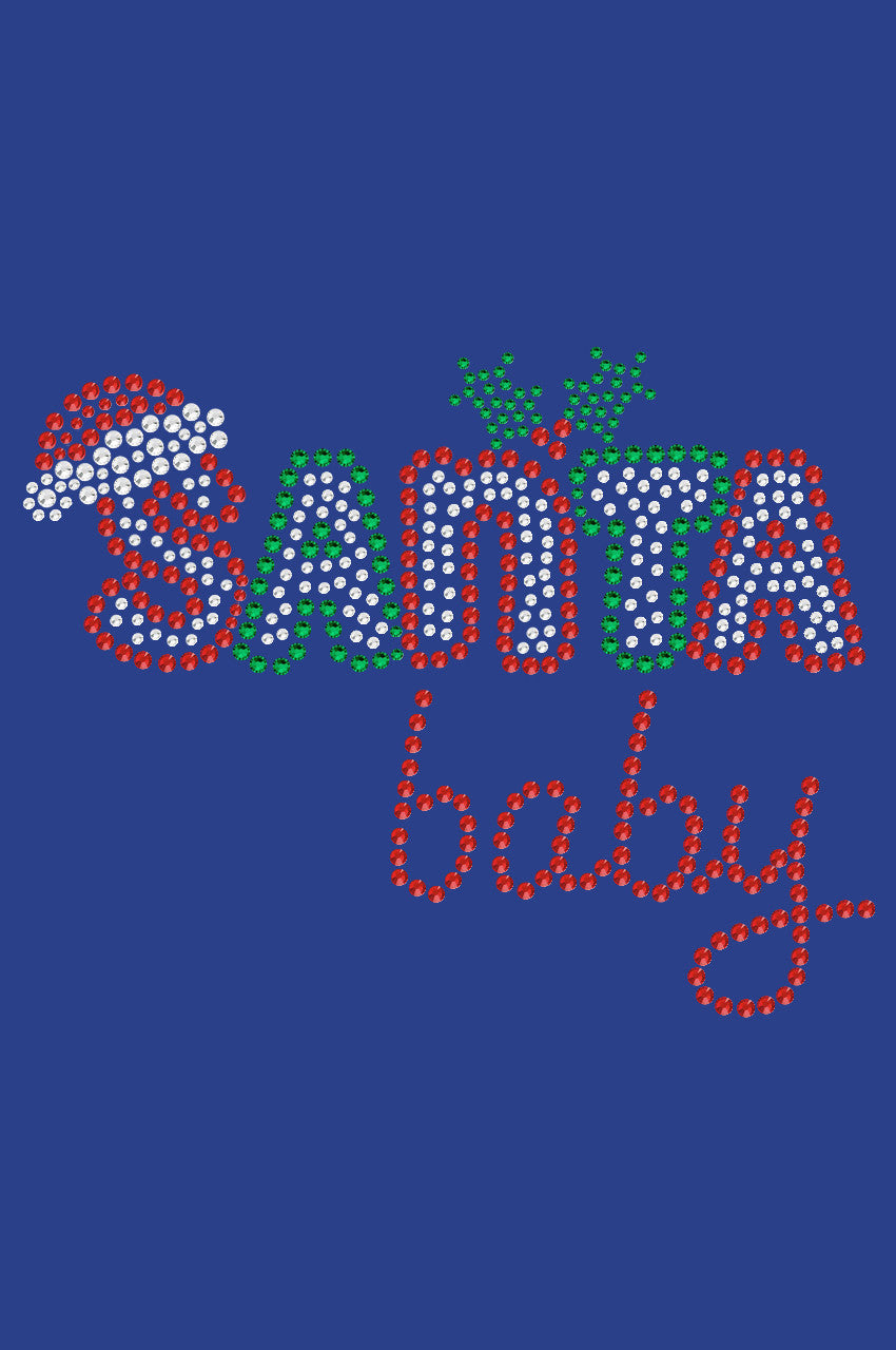 Santa Baby 2 - Womens T-shirt