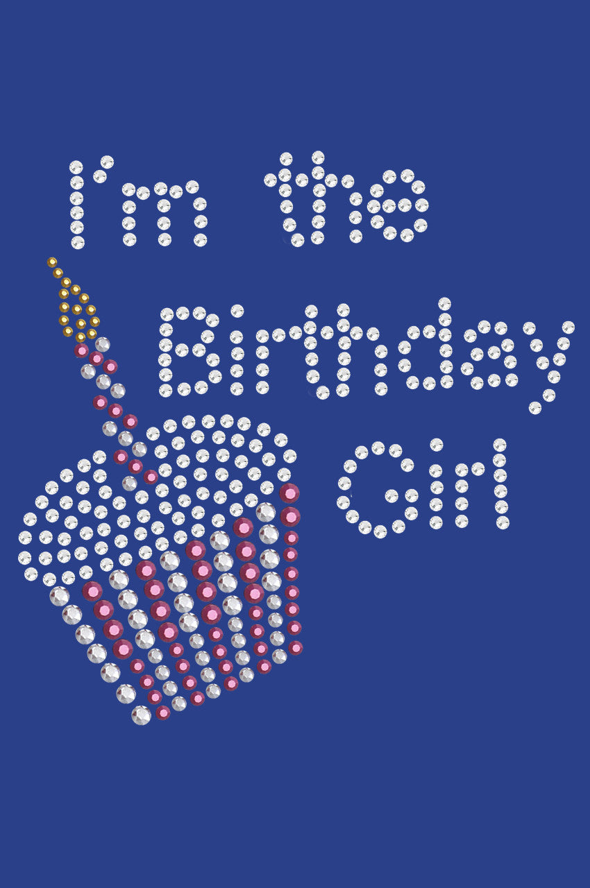 I'm the Birthday Girl - Custom Tutu