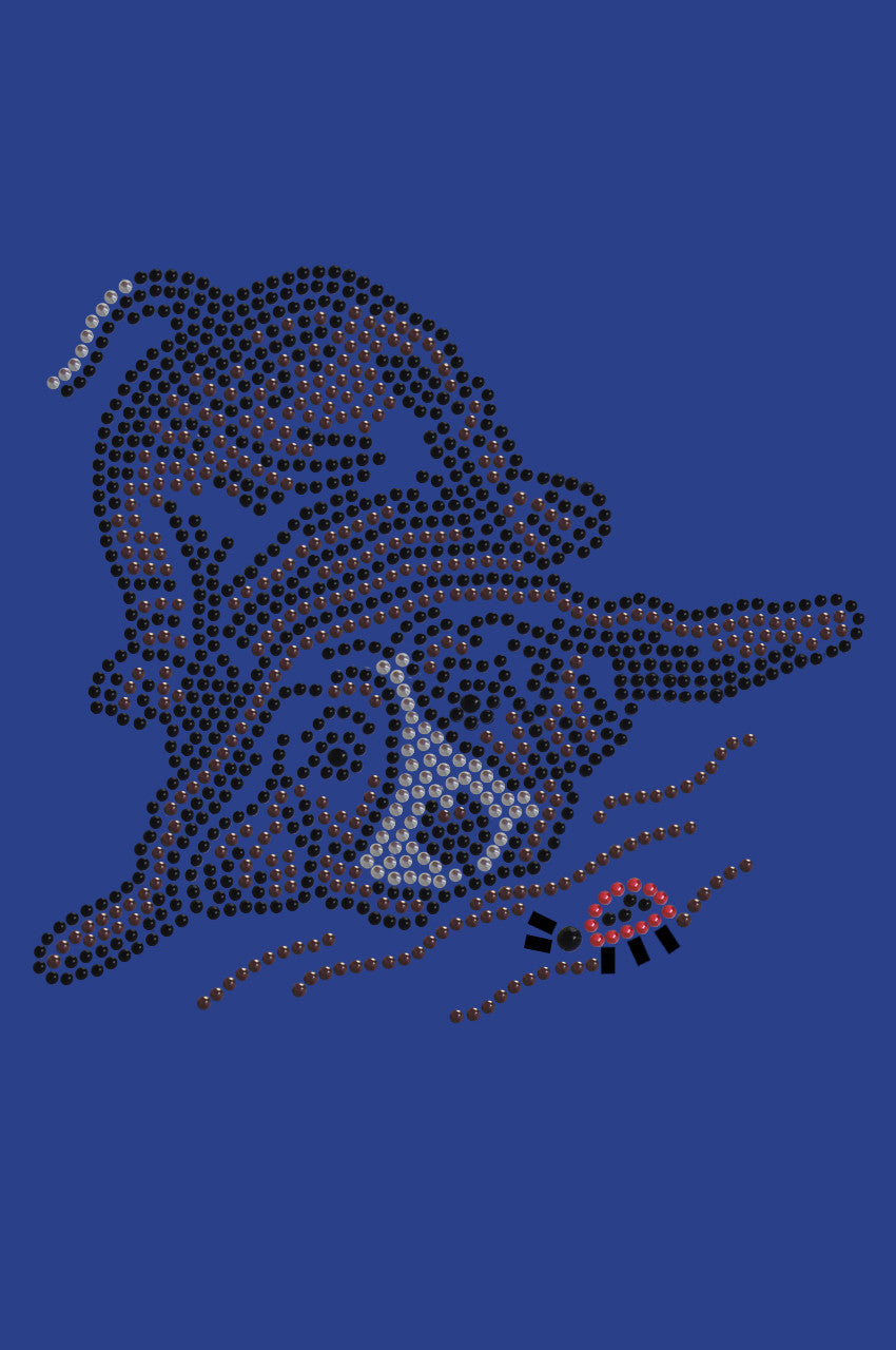 Puppy with Lady Bug - bandana