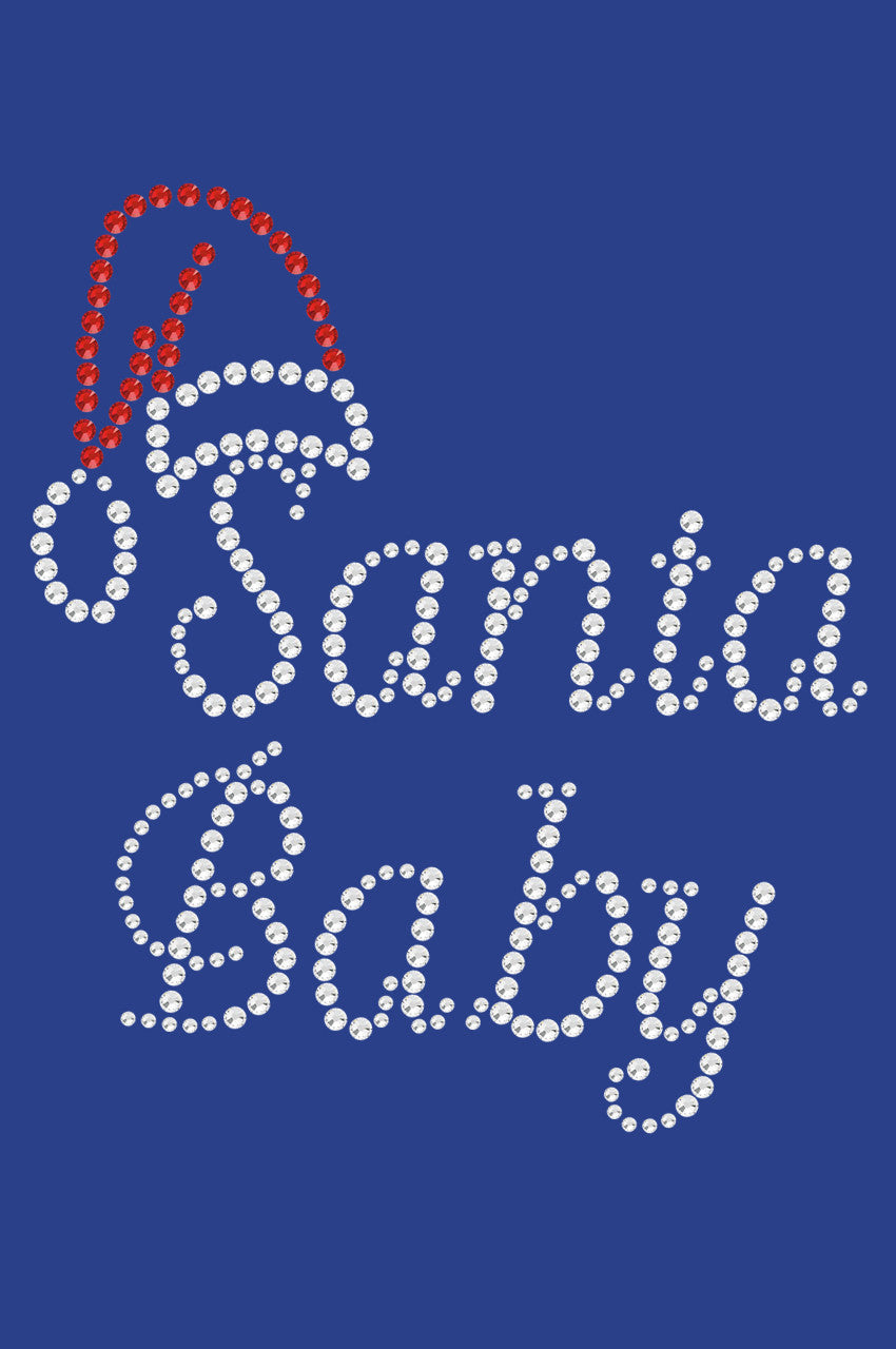 Santa Baby - Womens T-shirt
