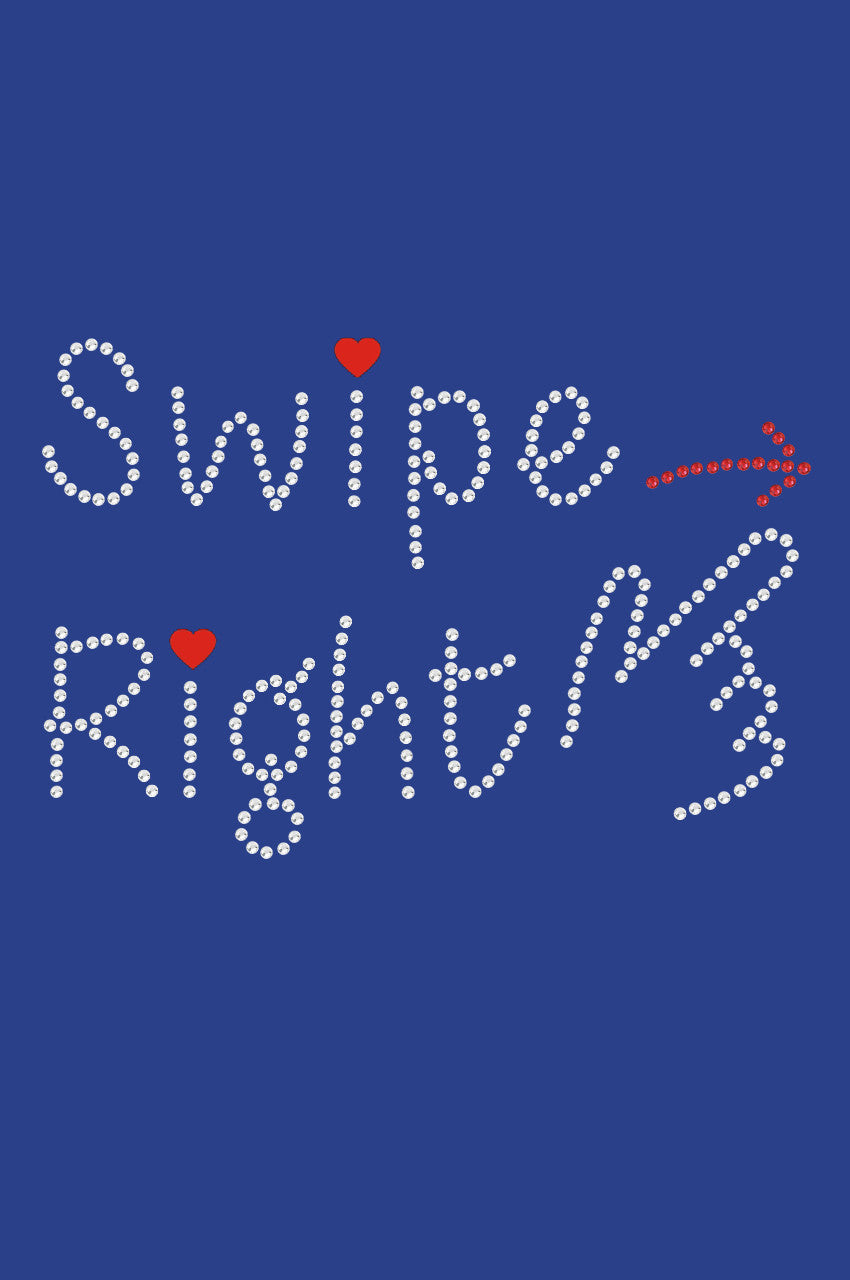 Swipe Right Custom Tutu