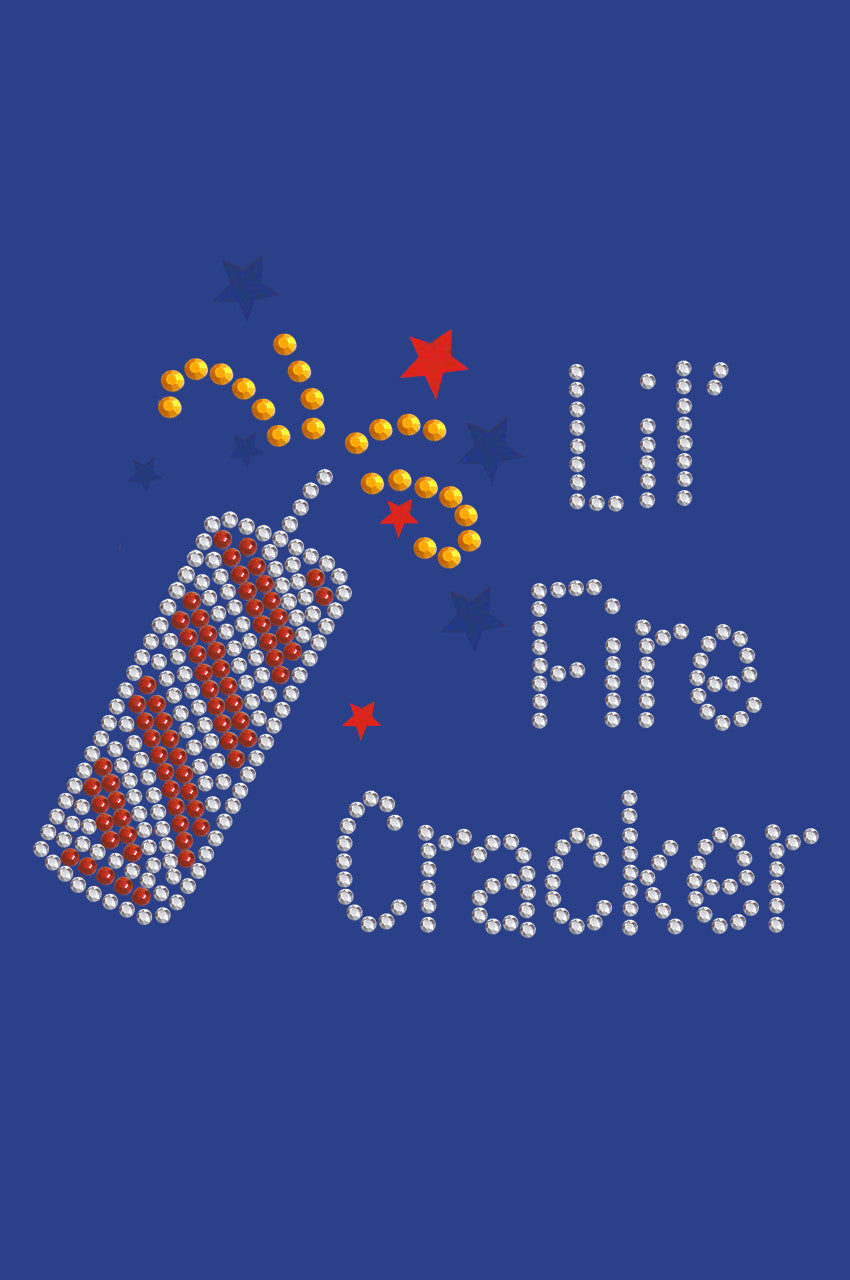 Lil' Firecracker - Bandanna