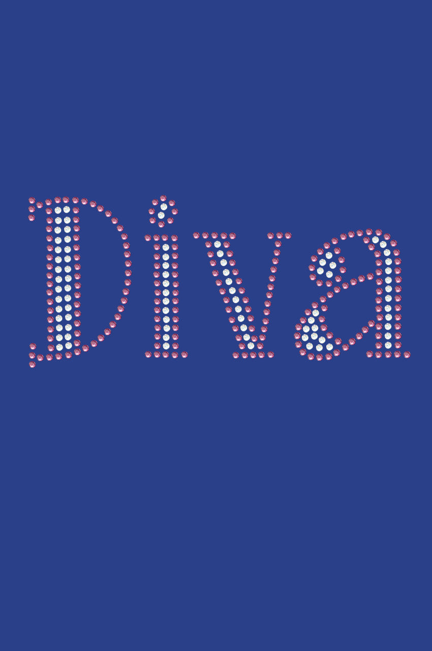 Diva 4 - Women's T-shirt
