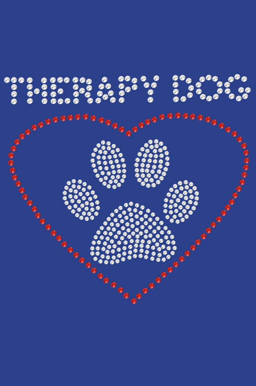 Therapy Dog bandana
