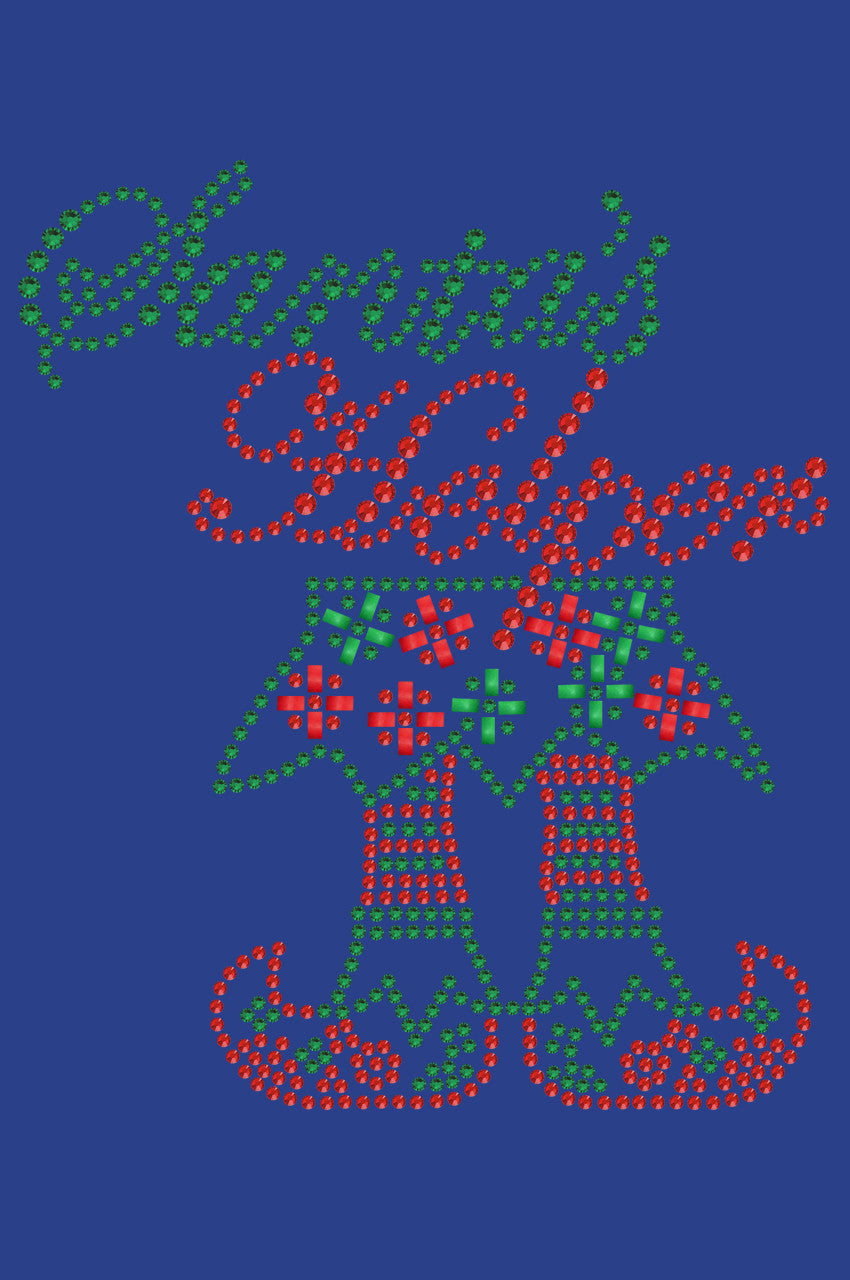 Santas Helper - Bandana