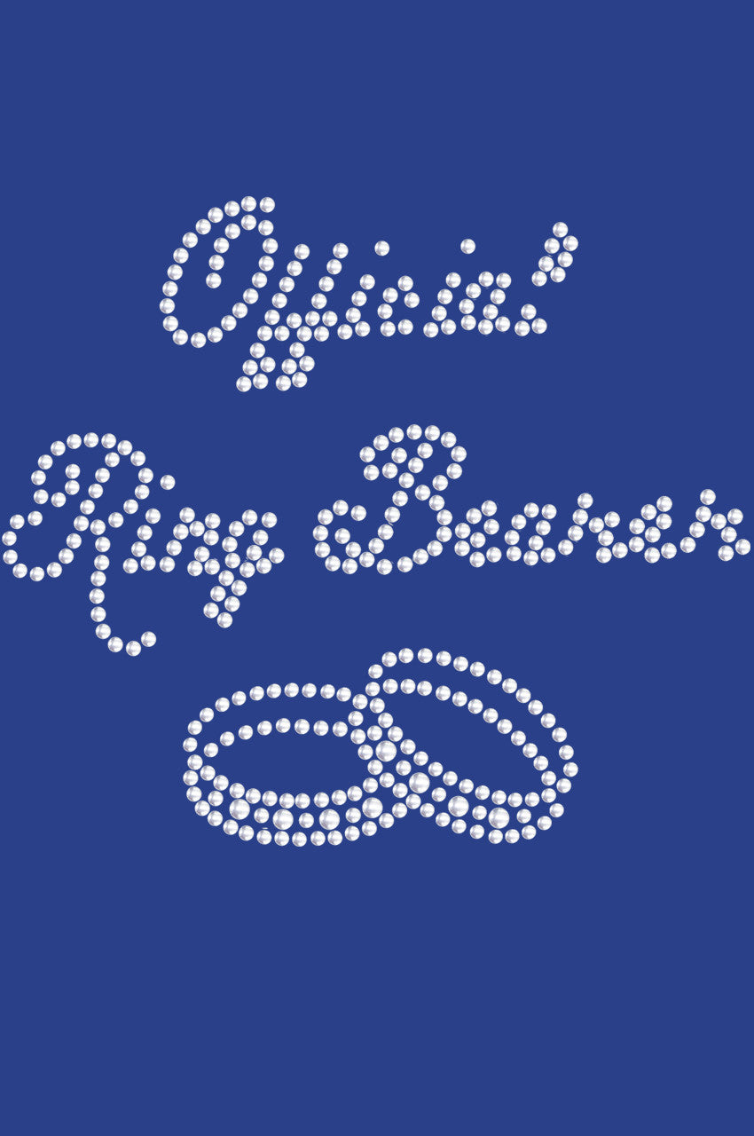 Official Ring Bearer - Bandana