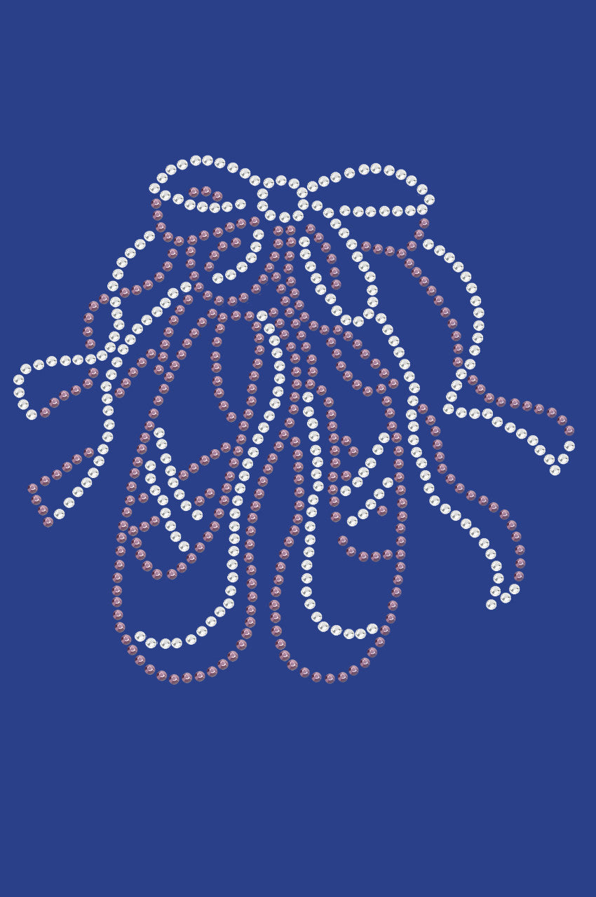 Ballet Shoes - Bandanna