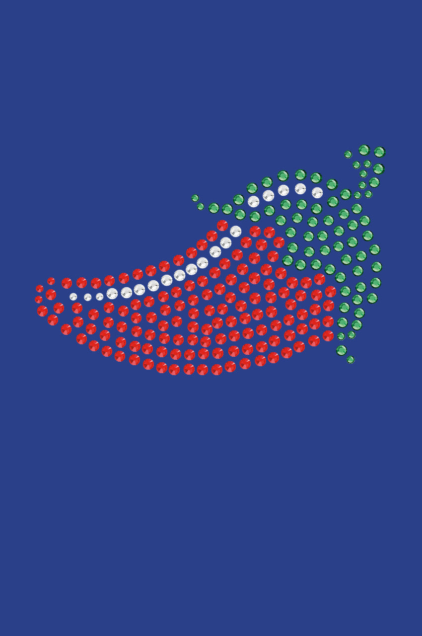 Chili Pepper - Womens T-shirt