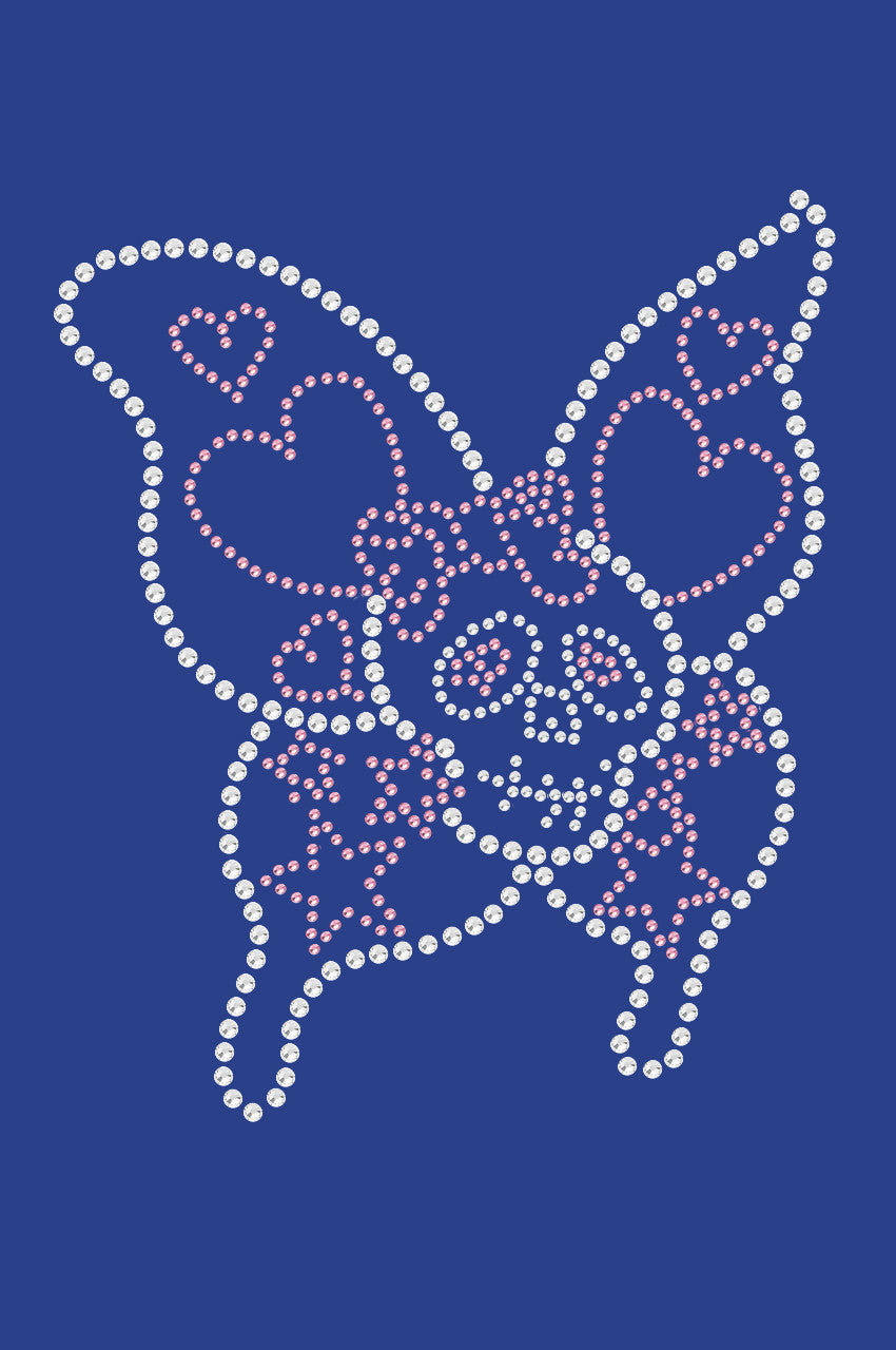 Skull with Wings - Custom Tutu