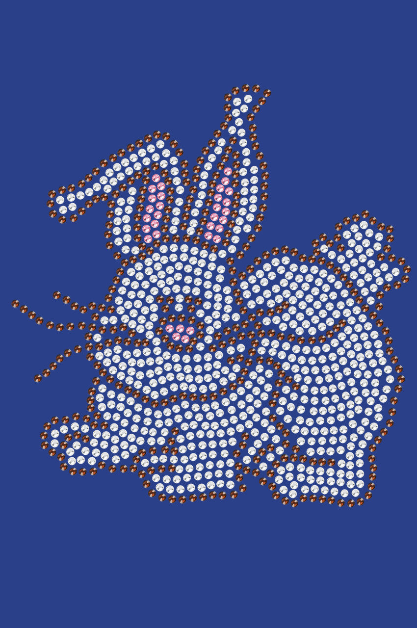 Easter Bunny - Bandanna