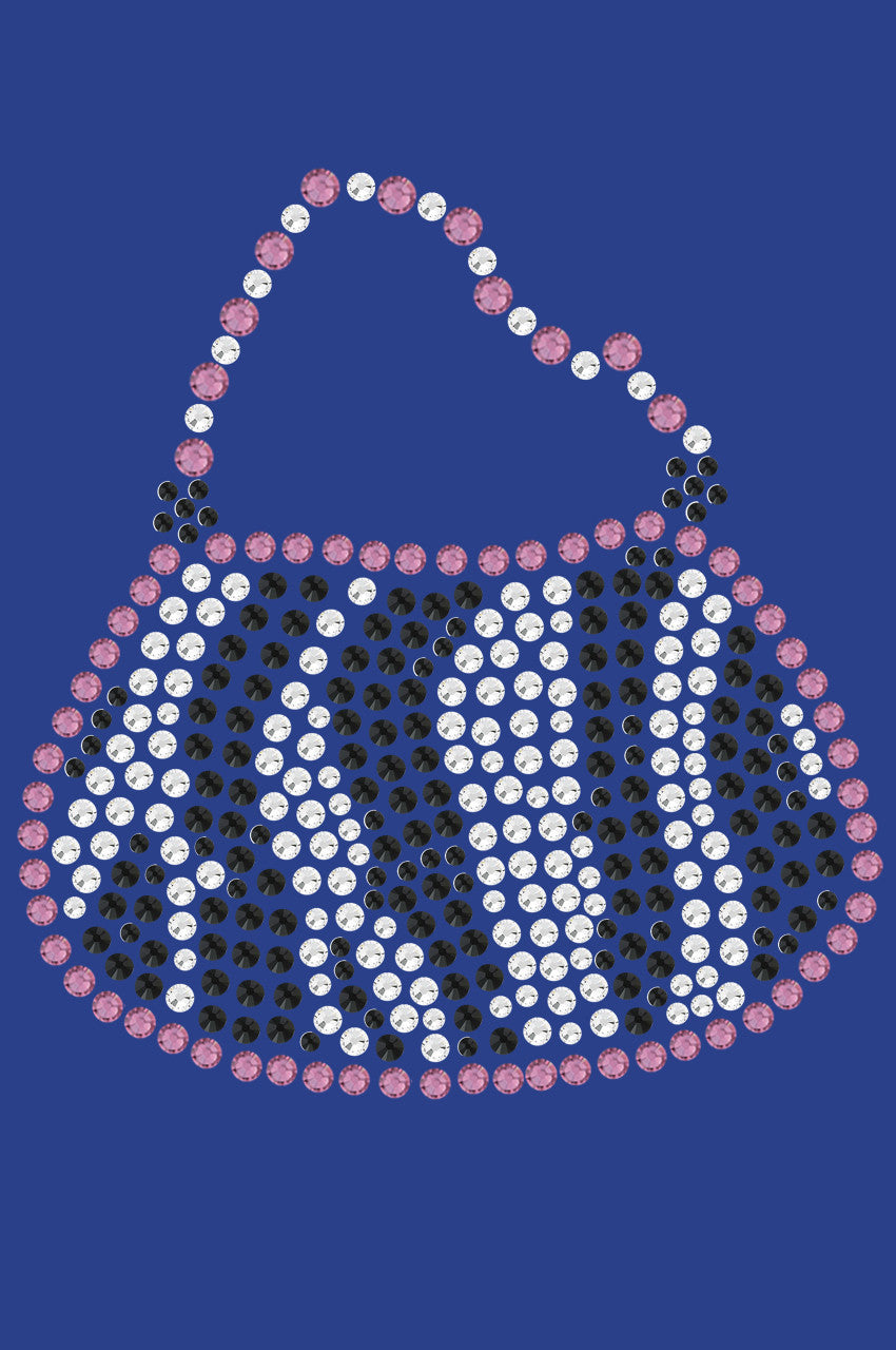 Zebra Handbag - Bandanna