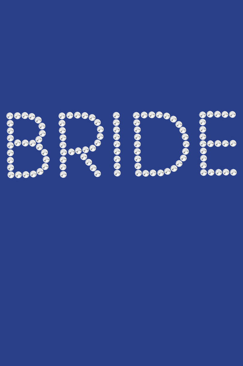 Bride - Womens T-shirt